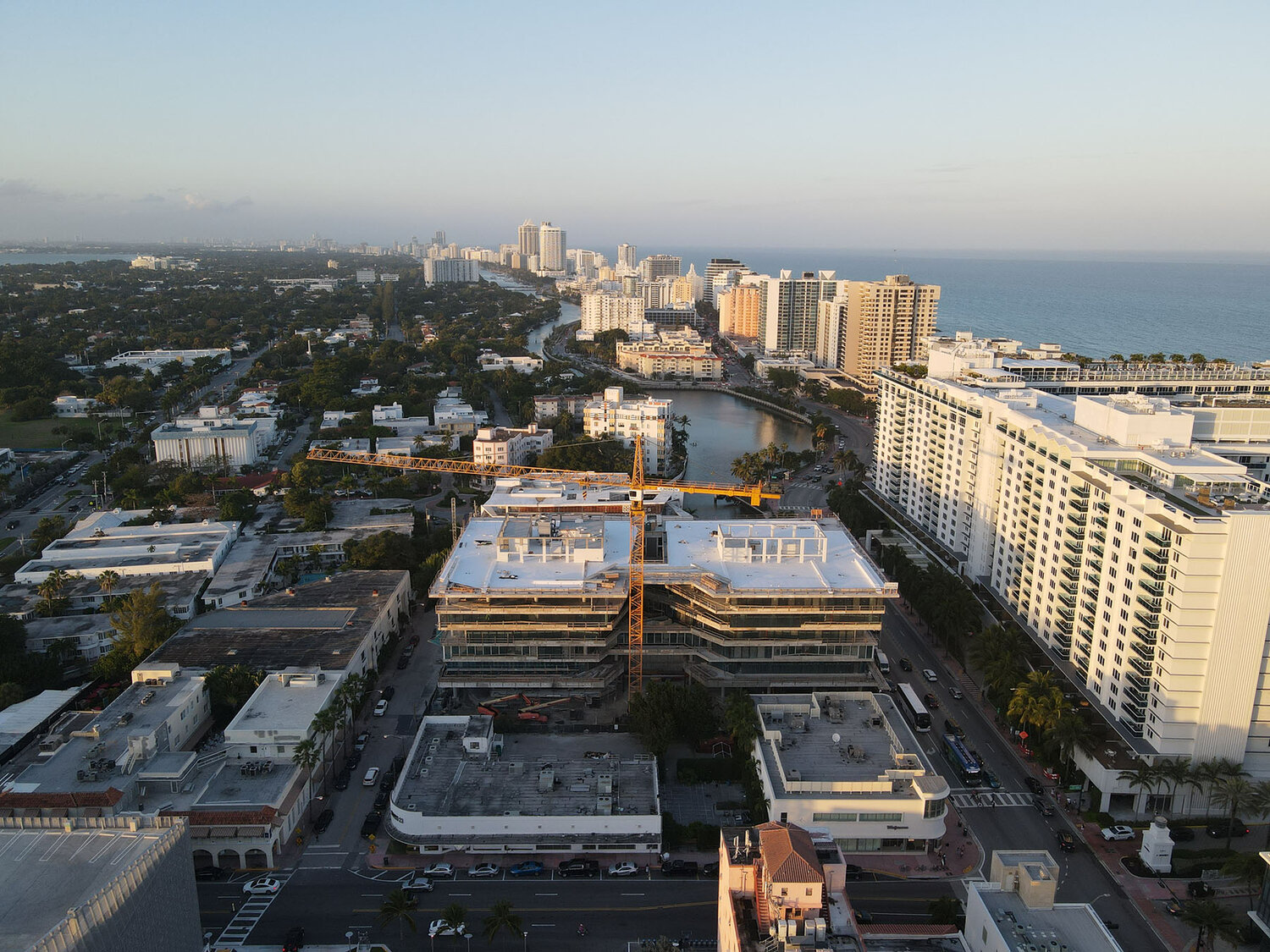 Starwood Headquarters