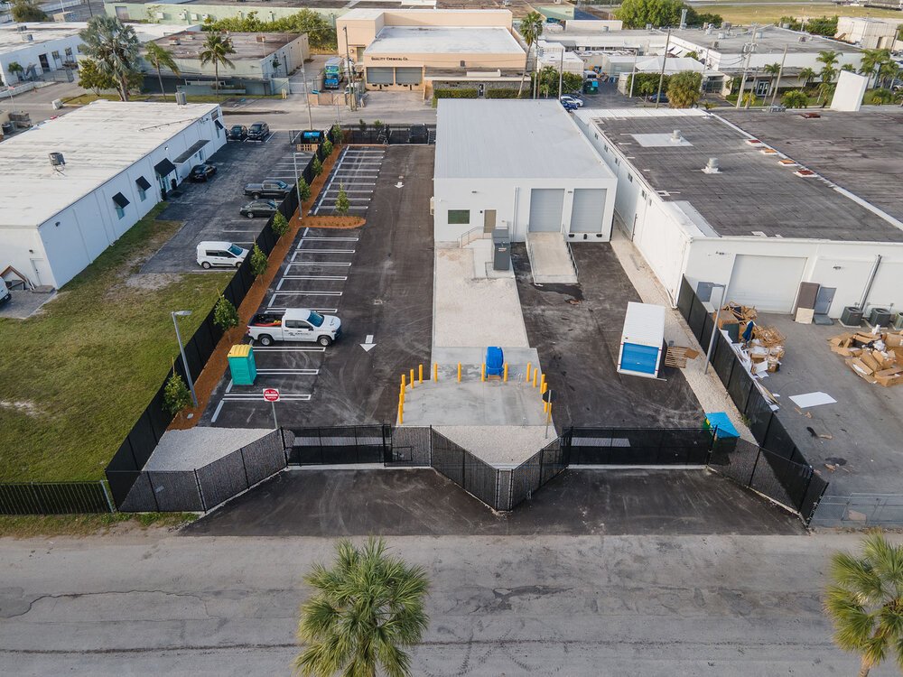 Bal Harbour Village - Operations Facility 9