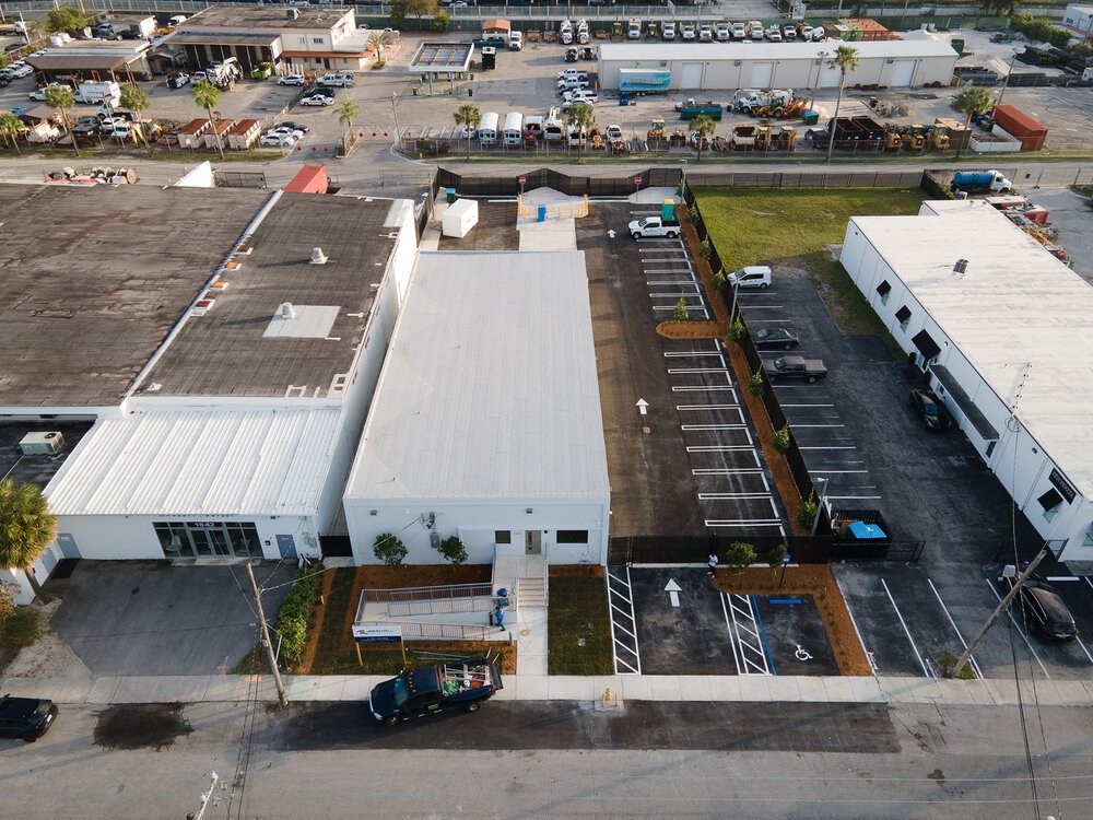 Bal Harbour Village - Operations Facility 8