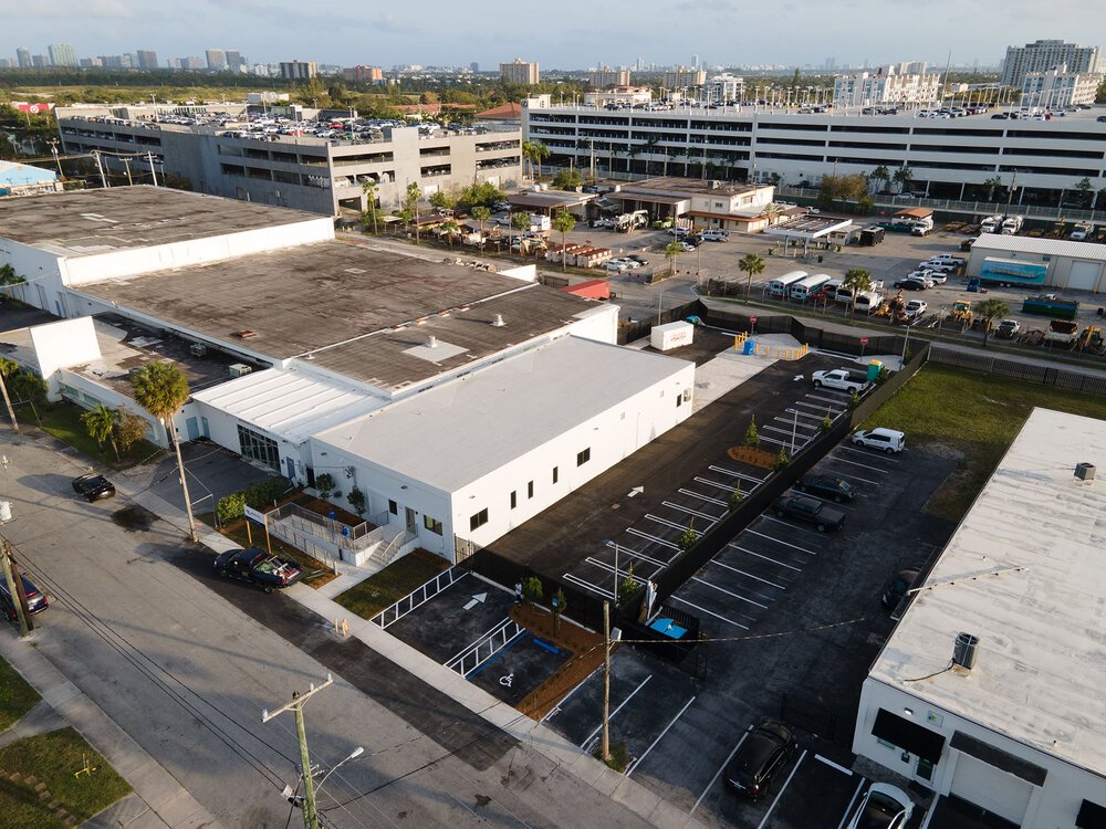 Bal Harbour Village - Operations Facility 7