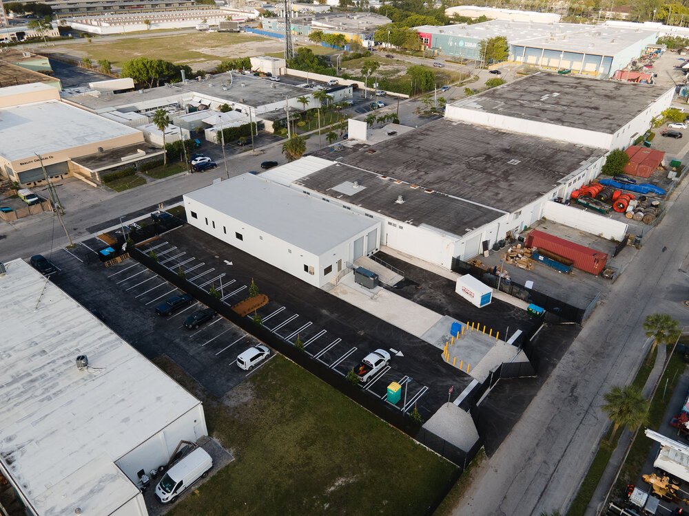 Bal Harbour Village - Operations Facility 6