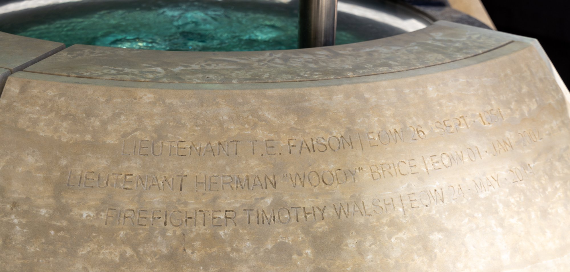 Eternal Vigilance - Art in Public Places 3