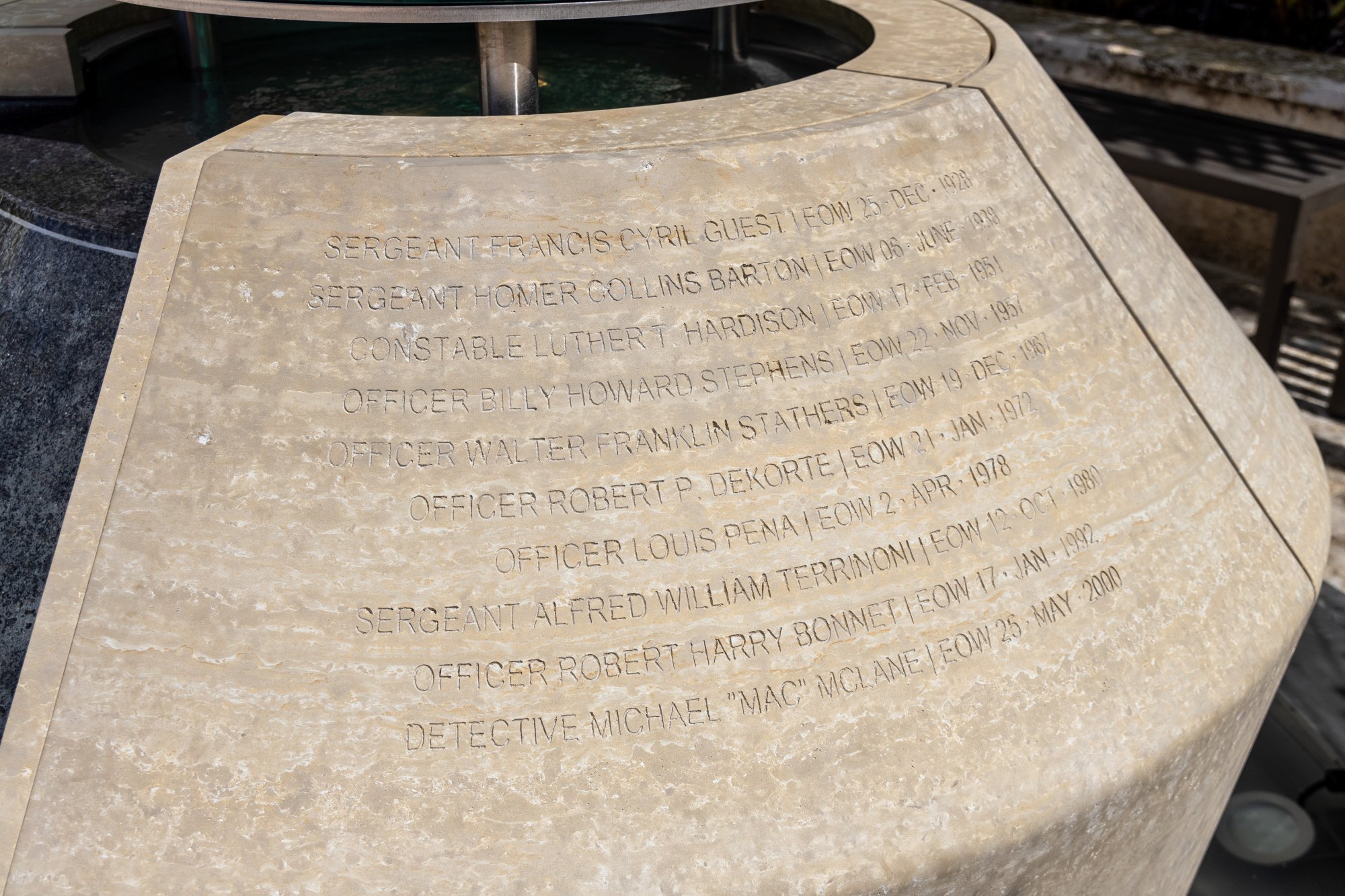 Eternal Vigilance - Art in Public Places 2