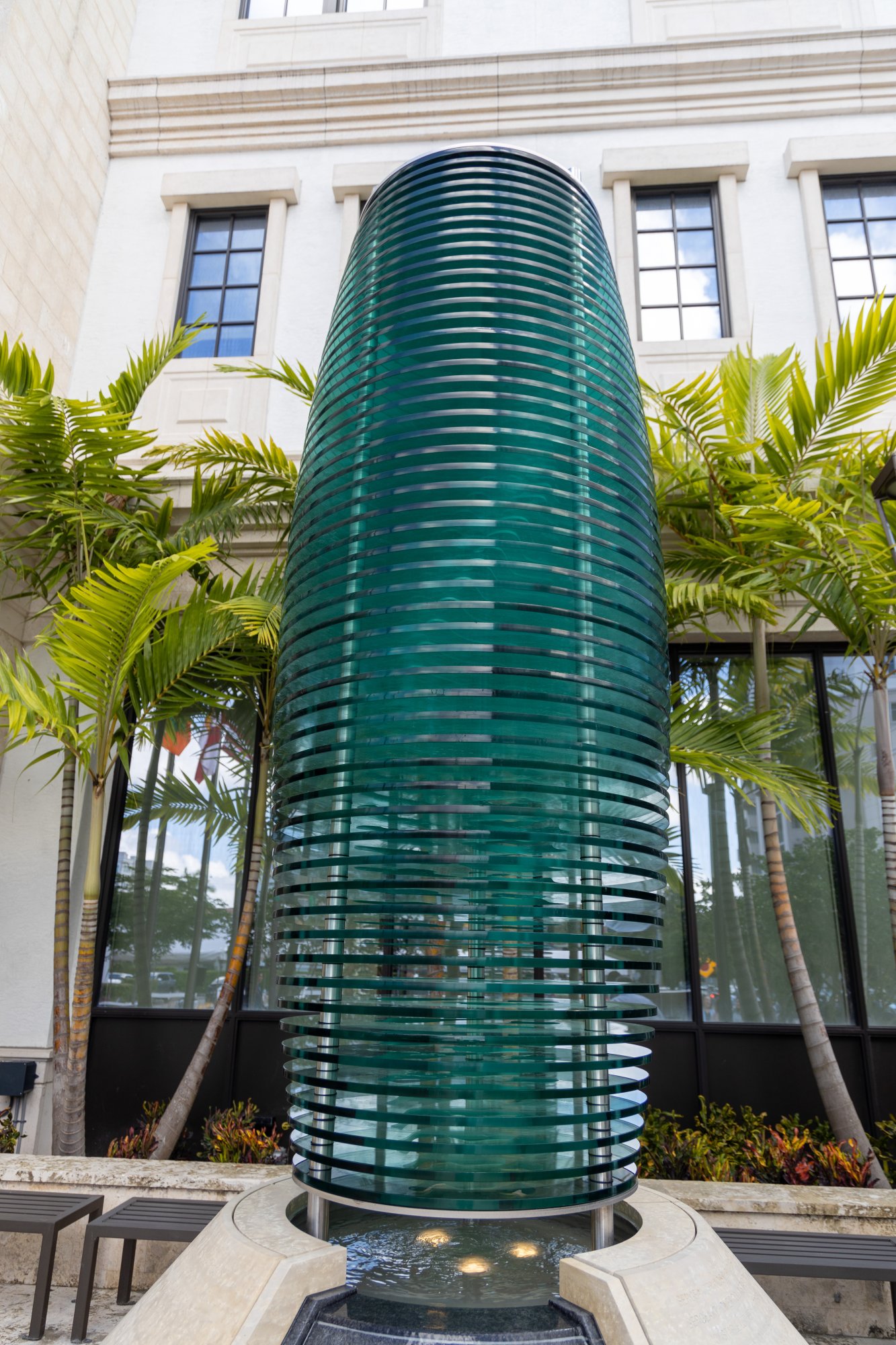 Eternal Vigilance - Art in Public Places 5