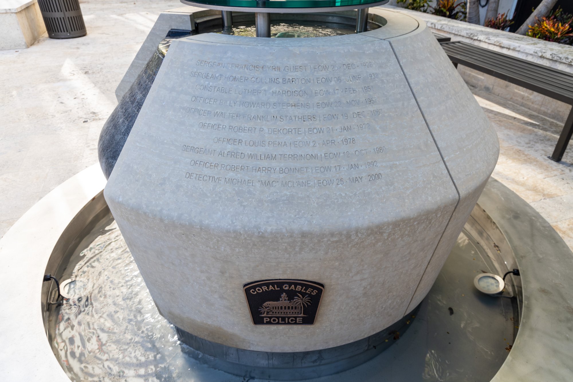 Eternal Vigilance - Art in Public Places 9