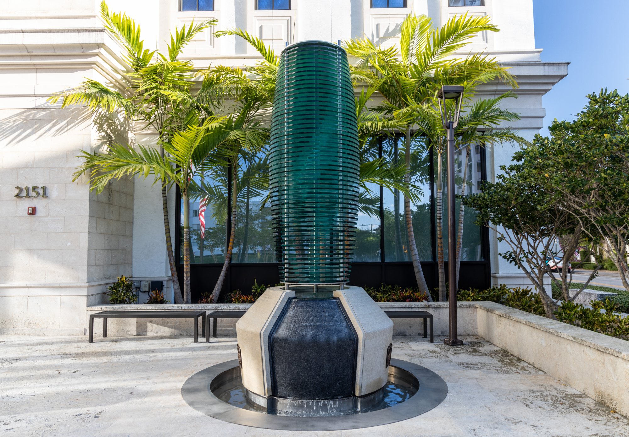 Eternal Vigilance - Art in Public Places 8