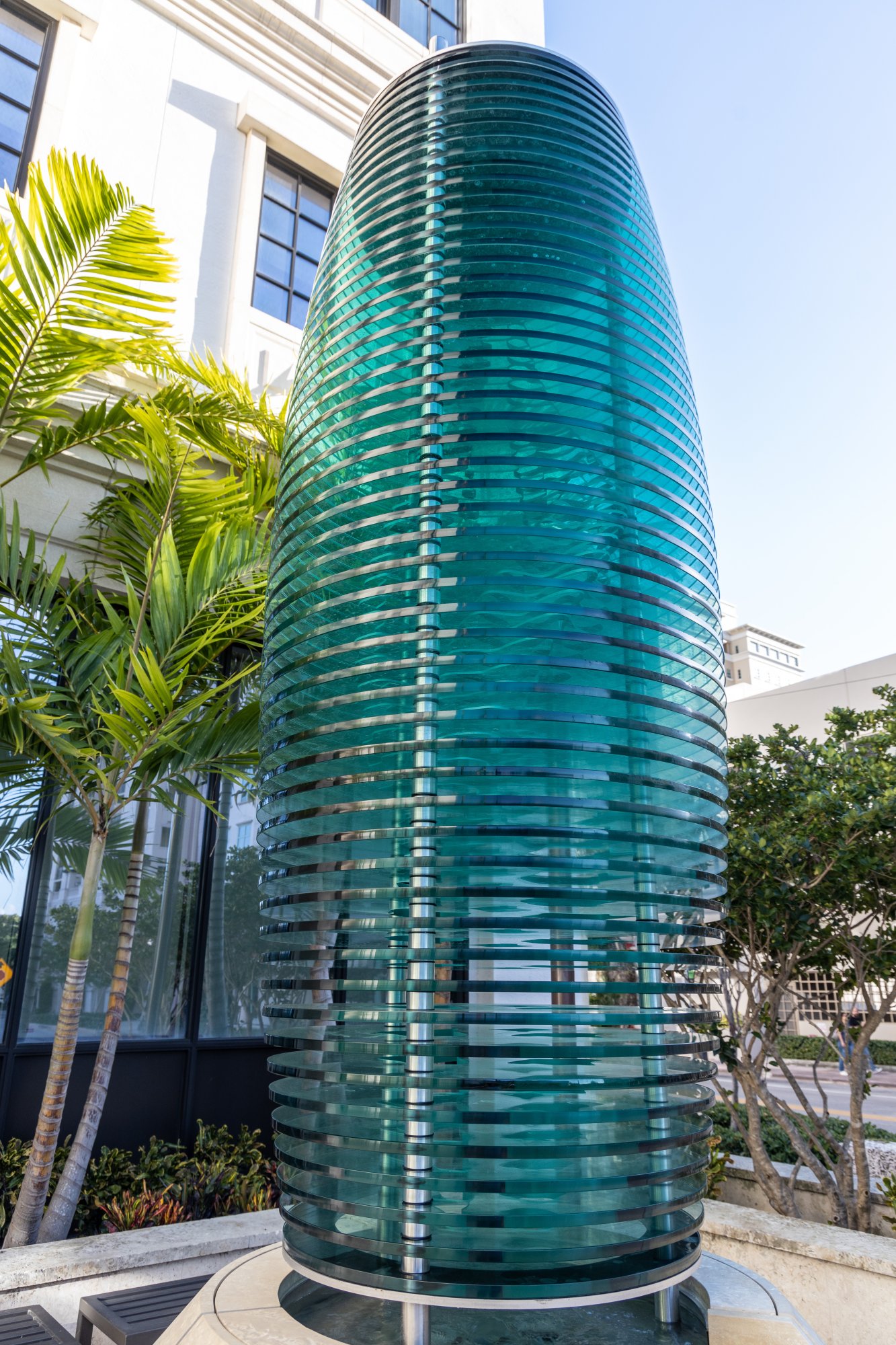 Eternal Vigilance - Art in Public Places 10