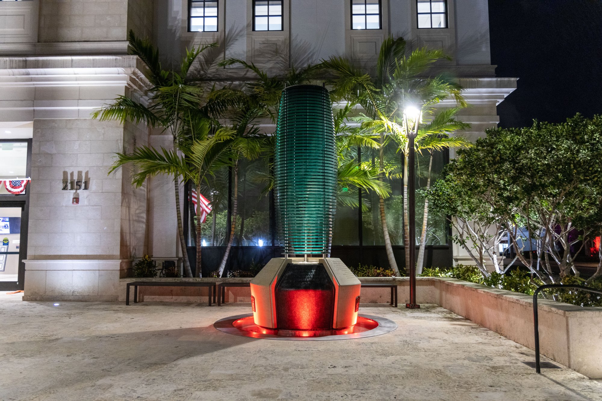 Eternal Vigilance - Art in Public Places 13