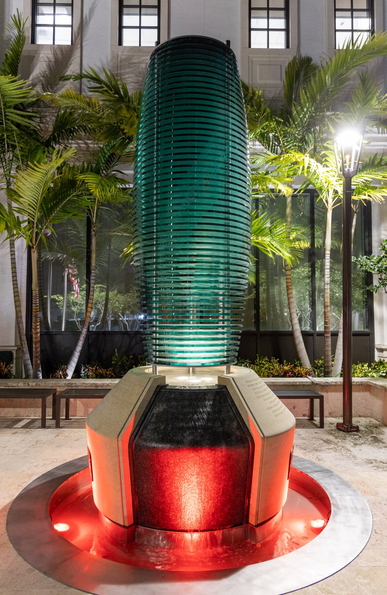 Eternal Vigilance - Art in Public Places 14