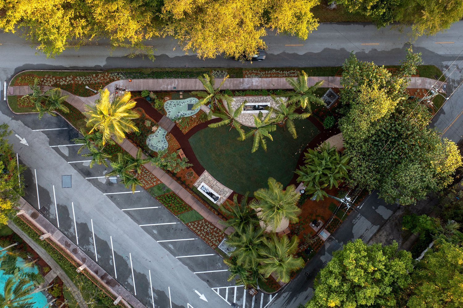 Lamar Louise Curry Park