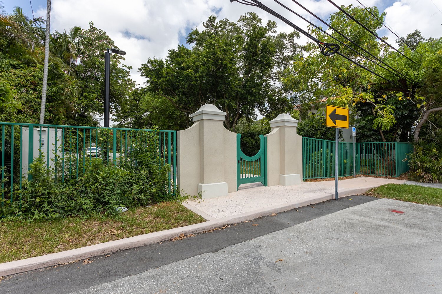 Monegro - Street End Improvements 2