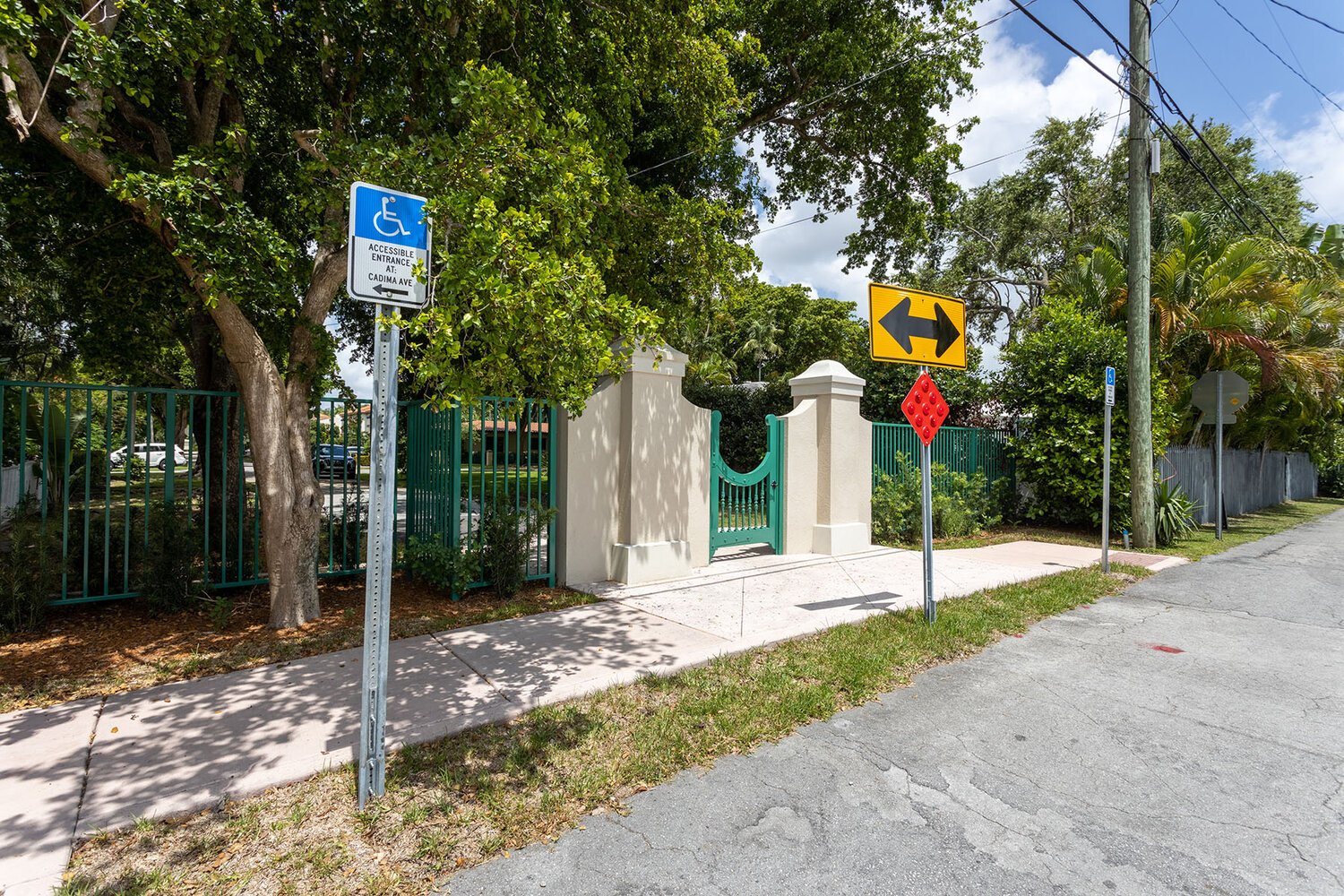 Monegro - Street End Improvements 20