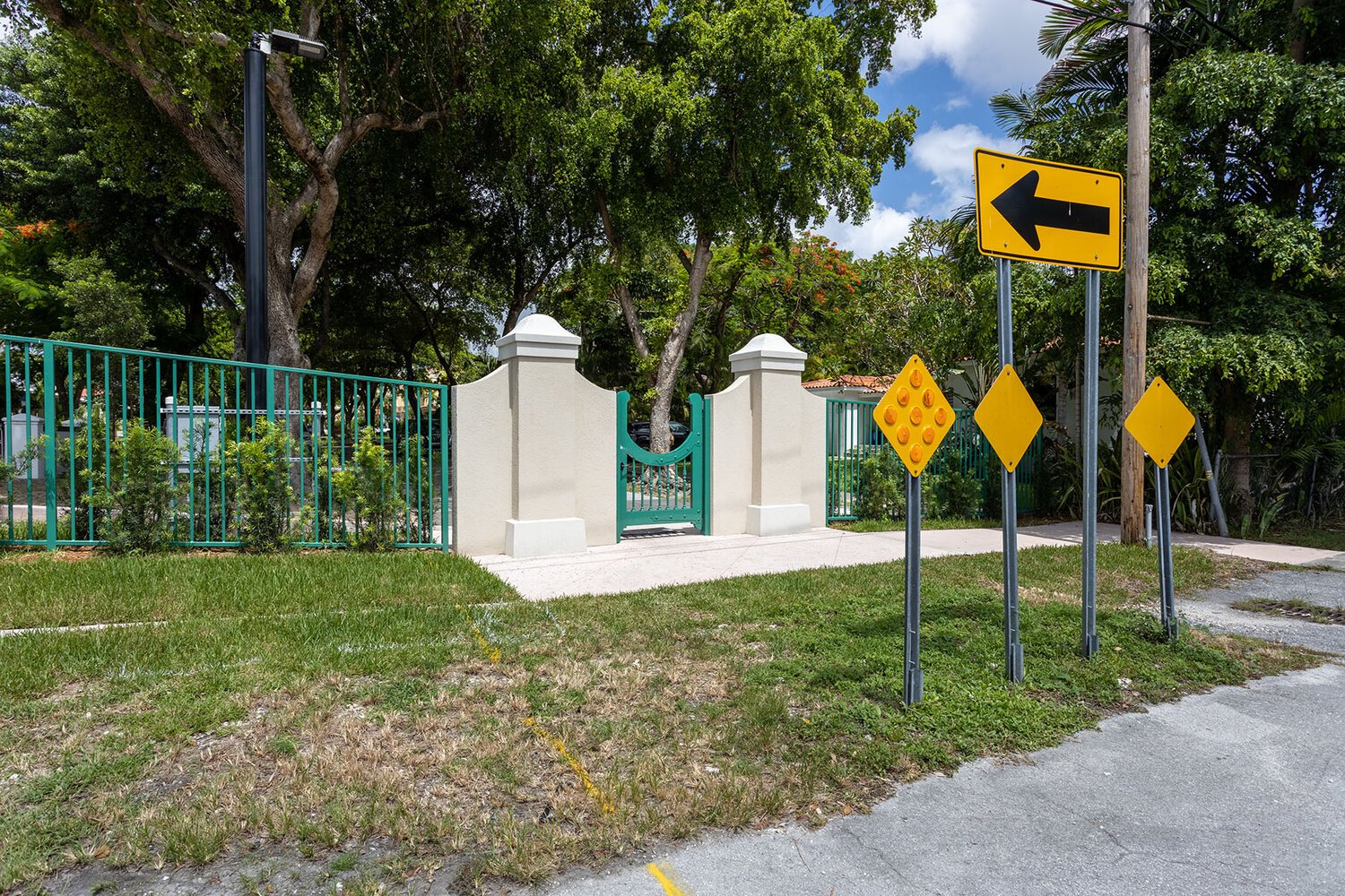 Monegro - Street End Improvements 15