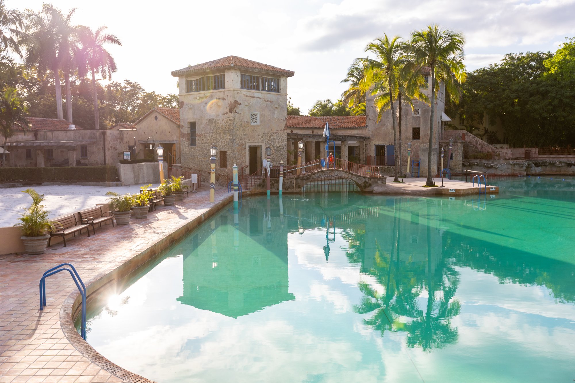Venetian Pool 2