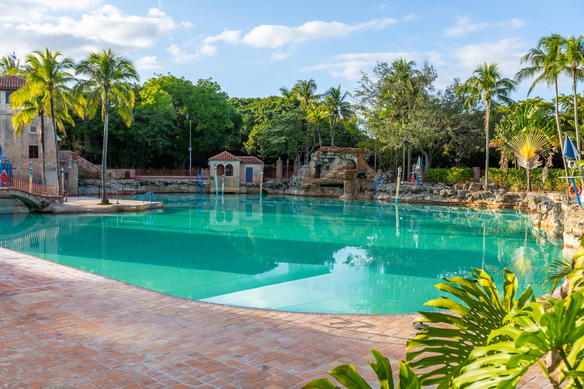 Venetian Pool
