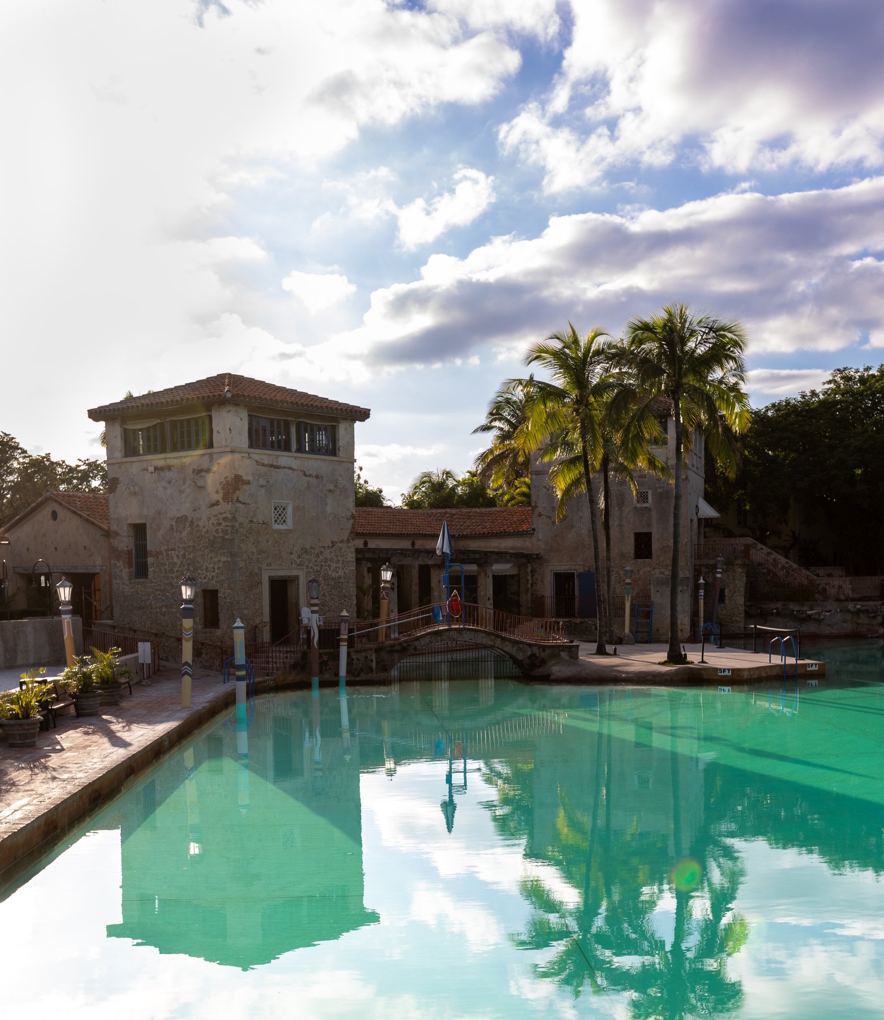 Venetian Pool 3