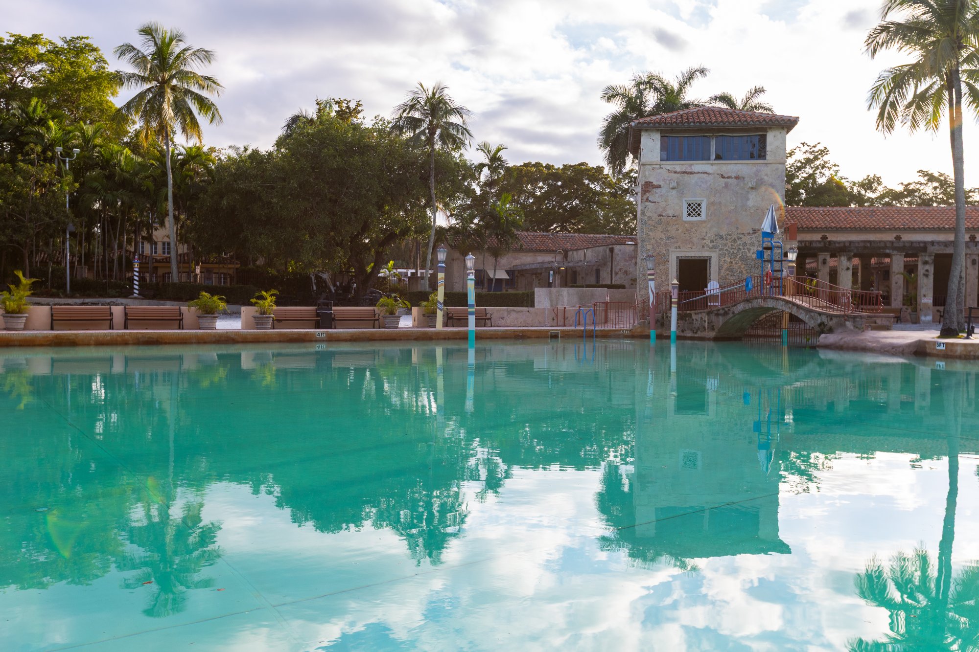 Venetian Pool 5