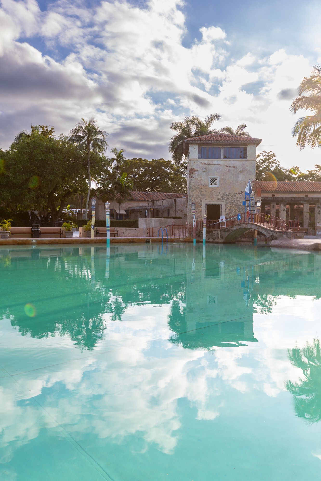 Venetian Pool 6