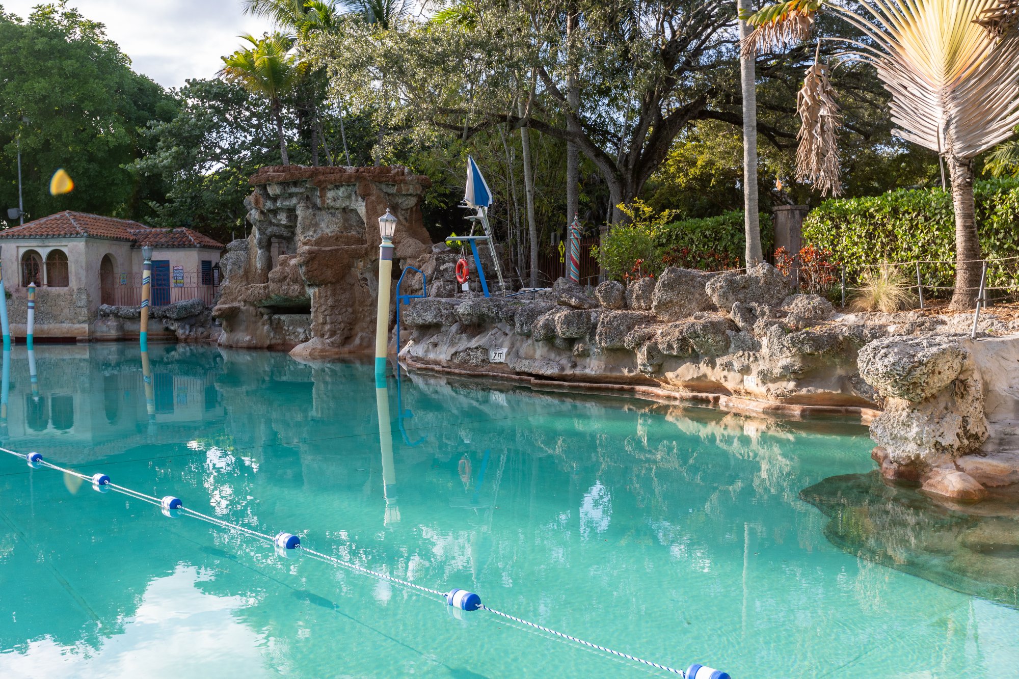 Venetian Pool 8