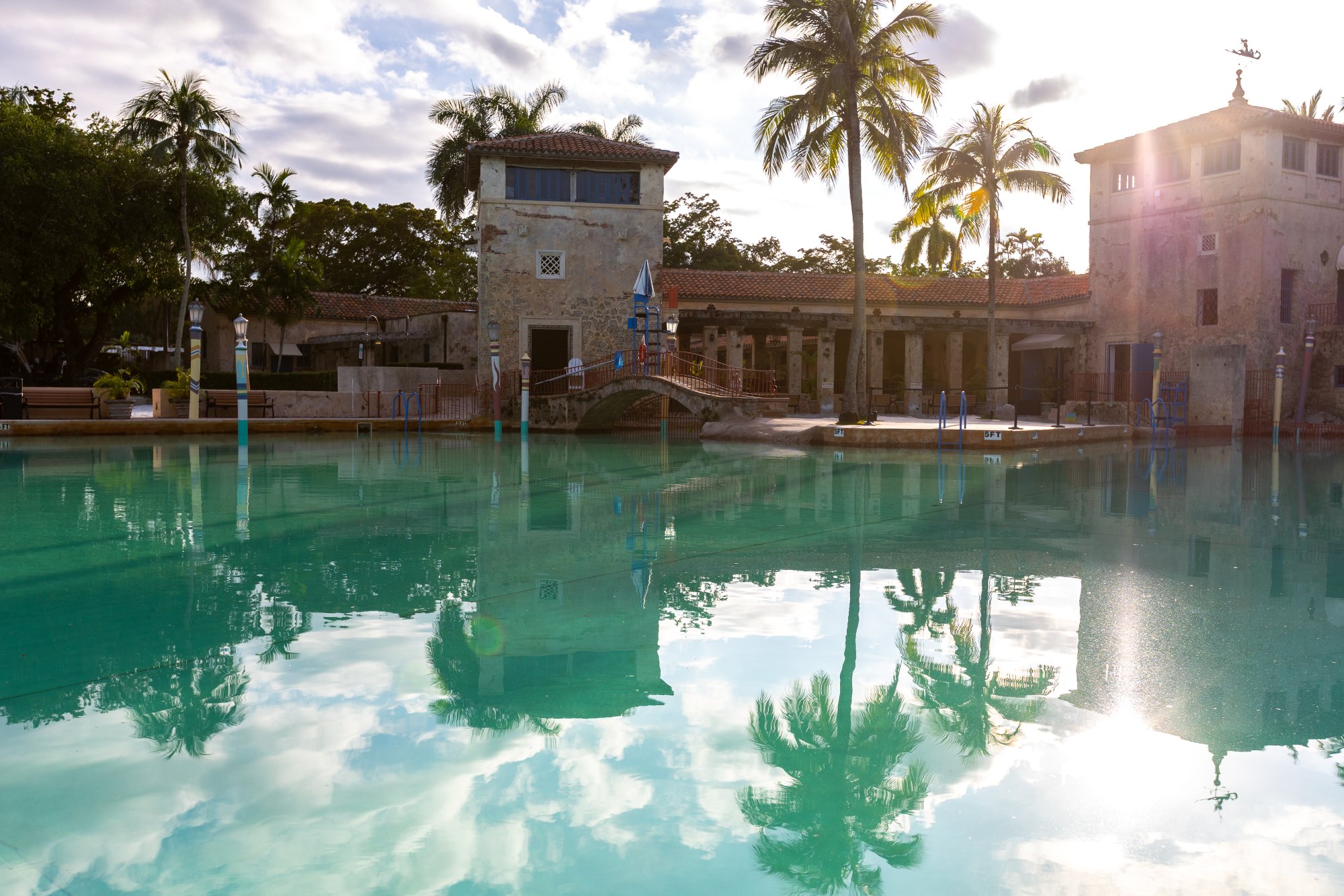 Venetian Pool 7