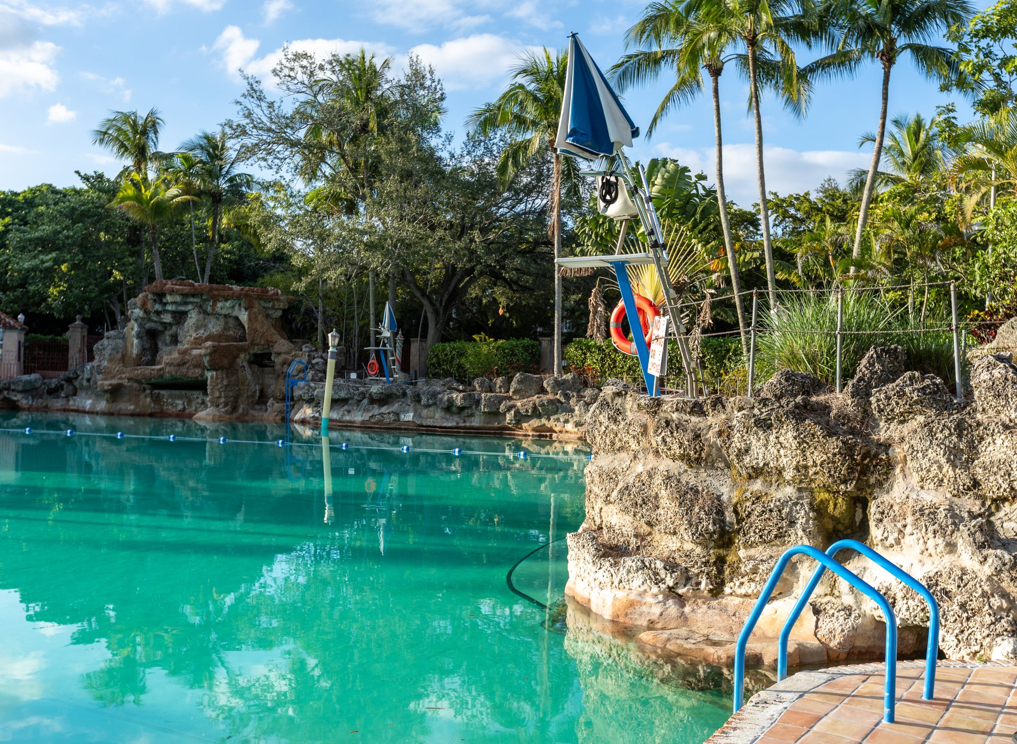 Venetian Pool 10