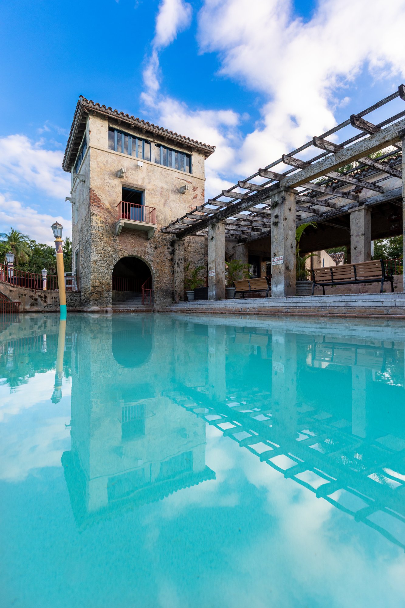 Venetian Pool 13