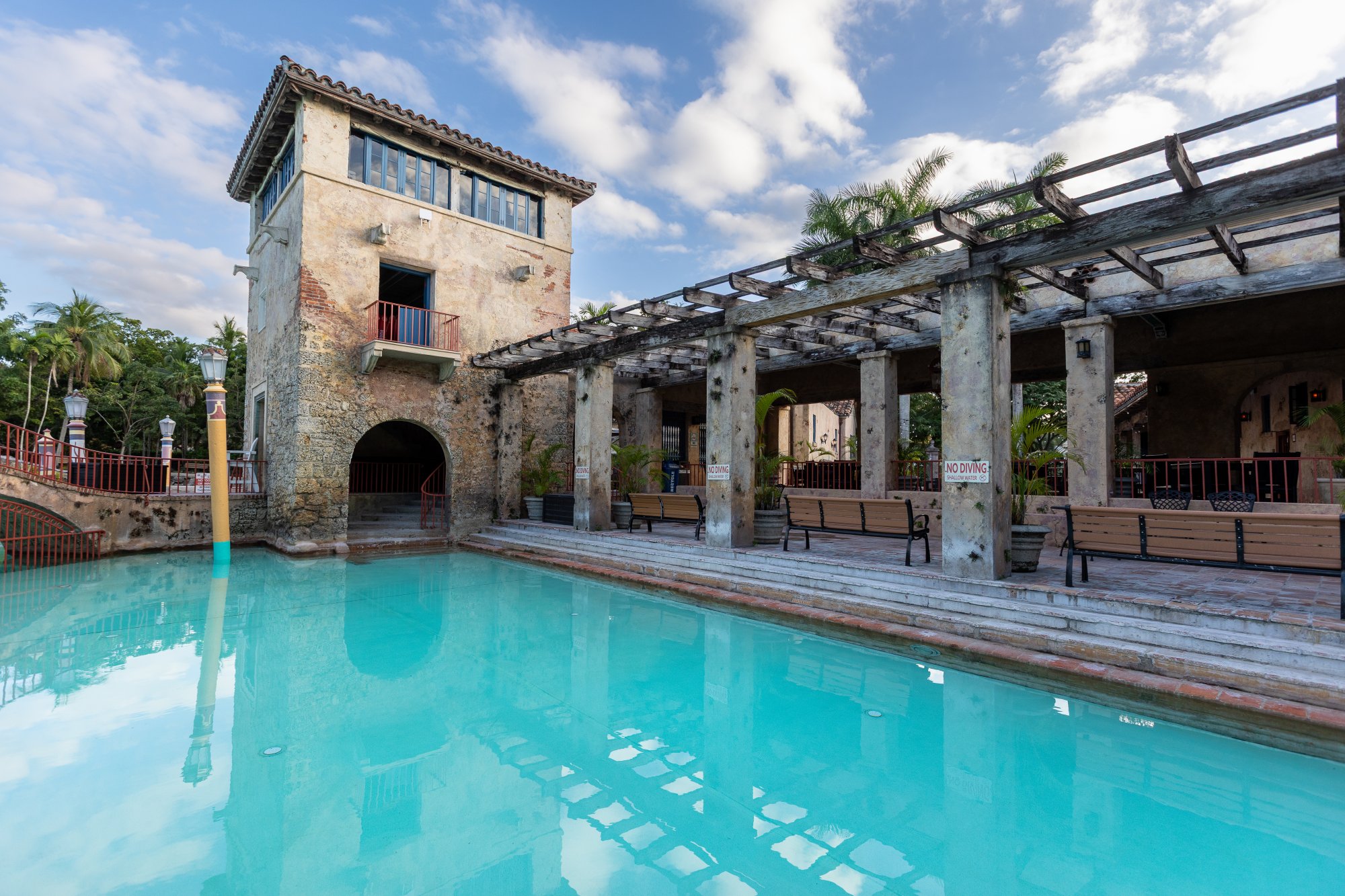 Venetian Pool 12