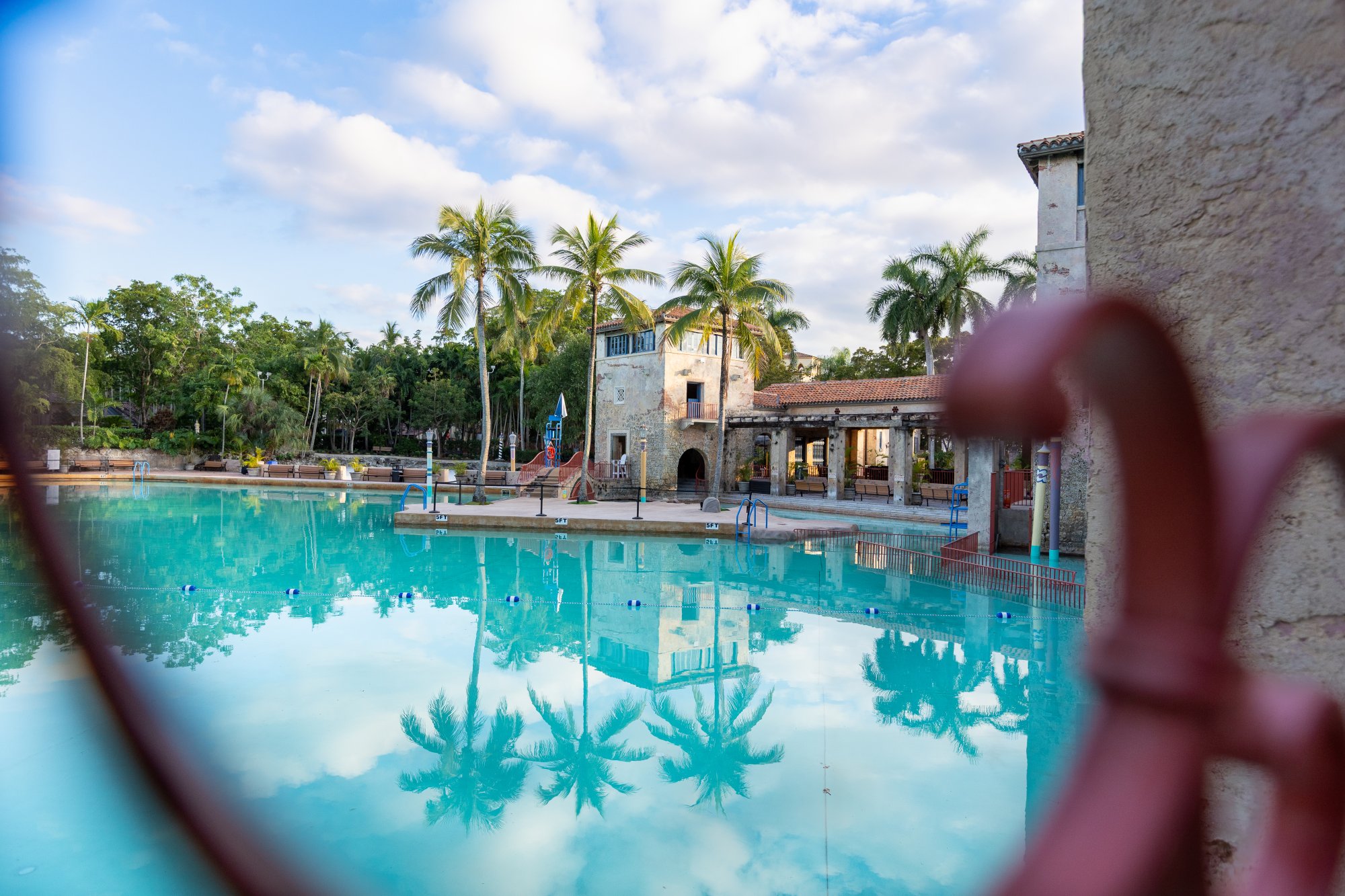 Venetian Pool 15