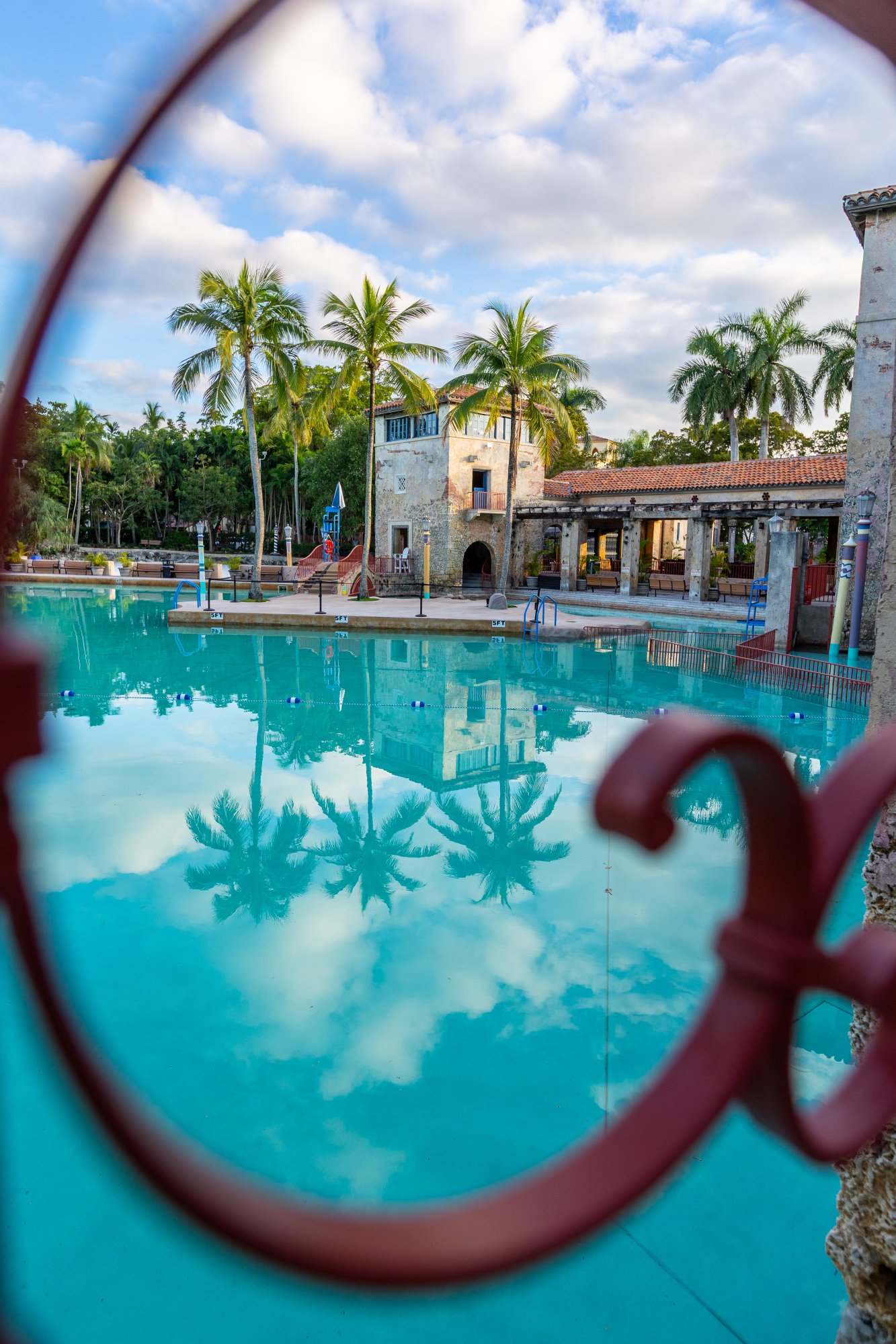 Venetian Pool 14