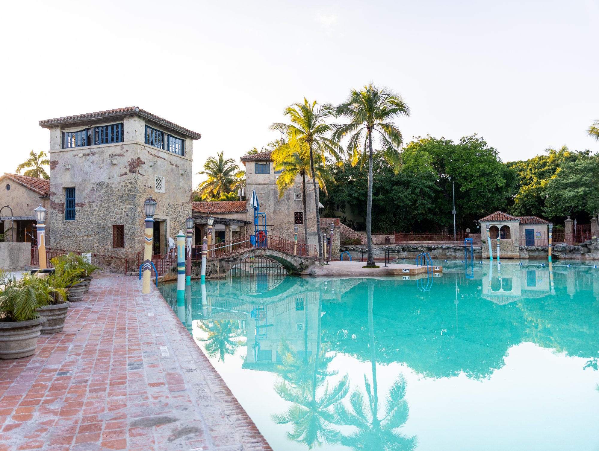 Venetian Pool 18