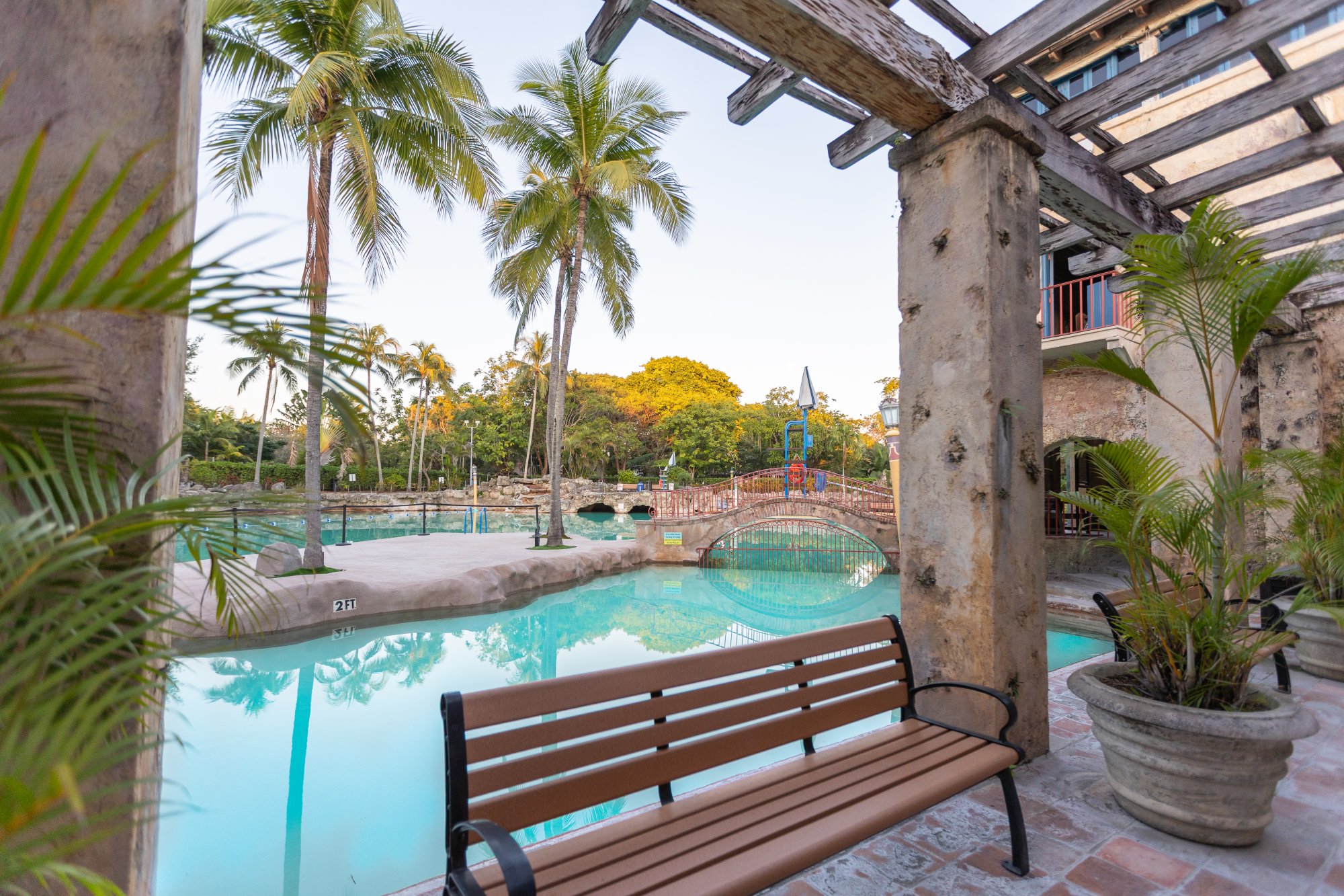 Venetian Pool 22