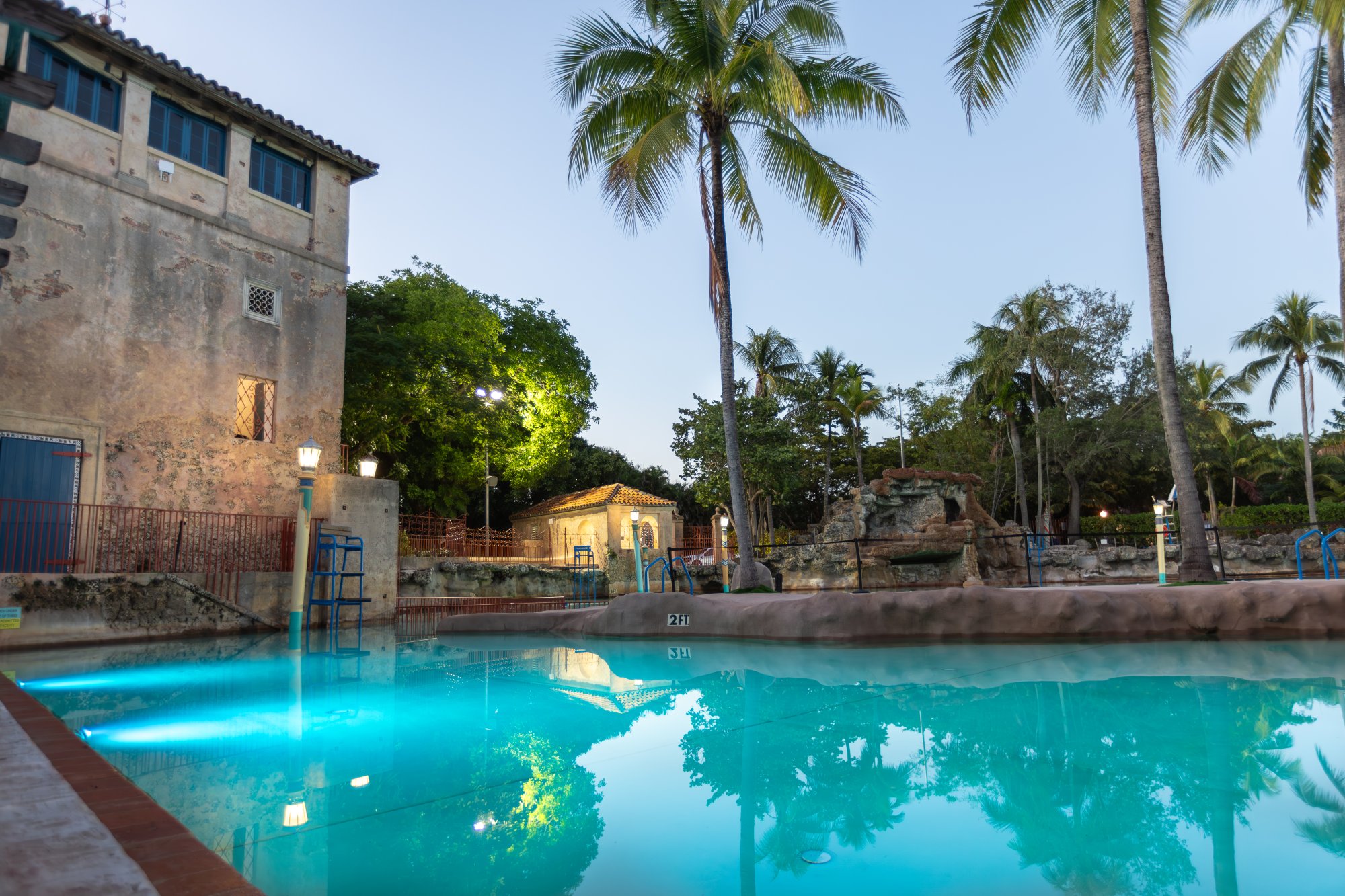 Venetian Pool 24