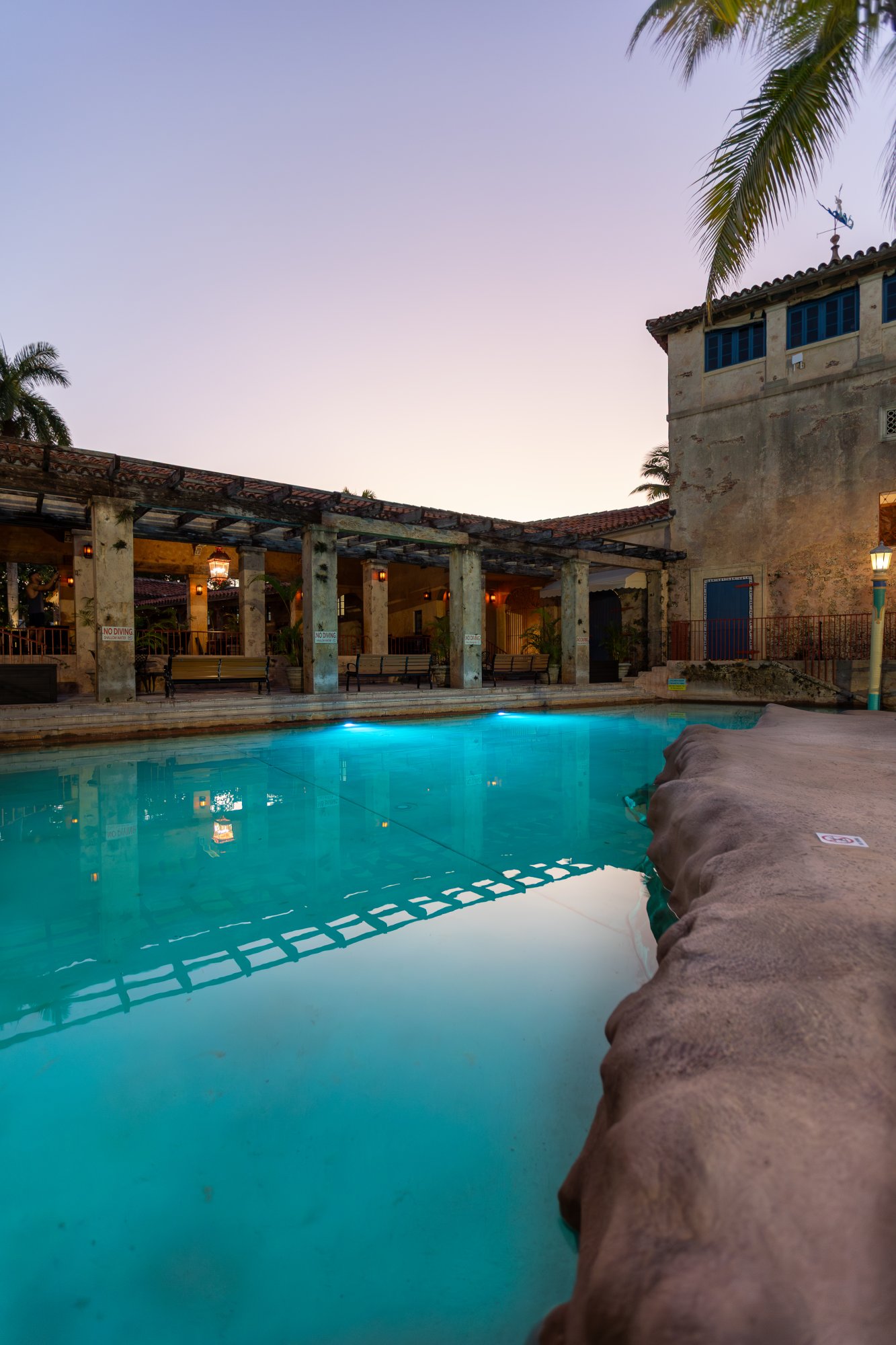 Venetian Pool 27