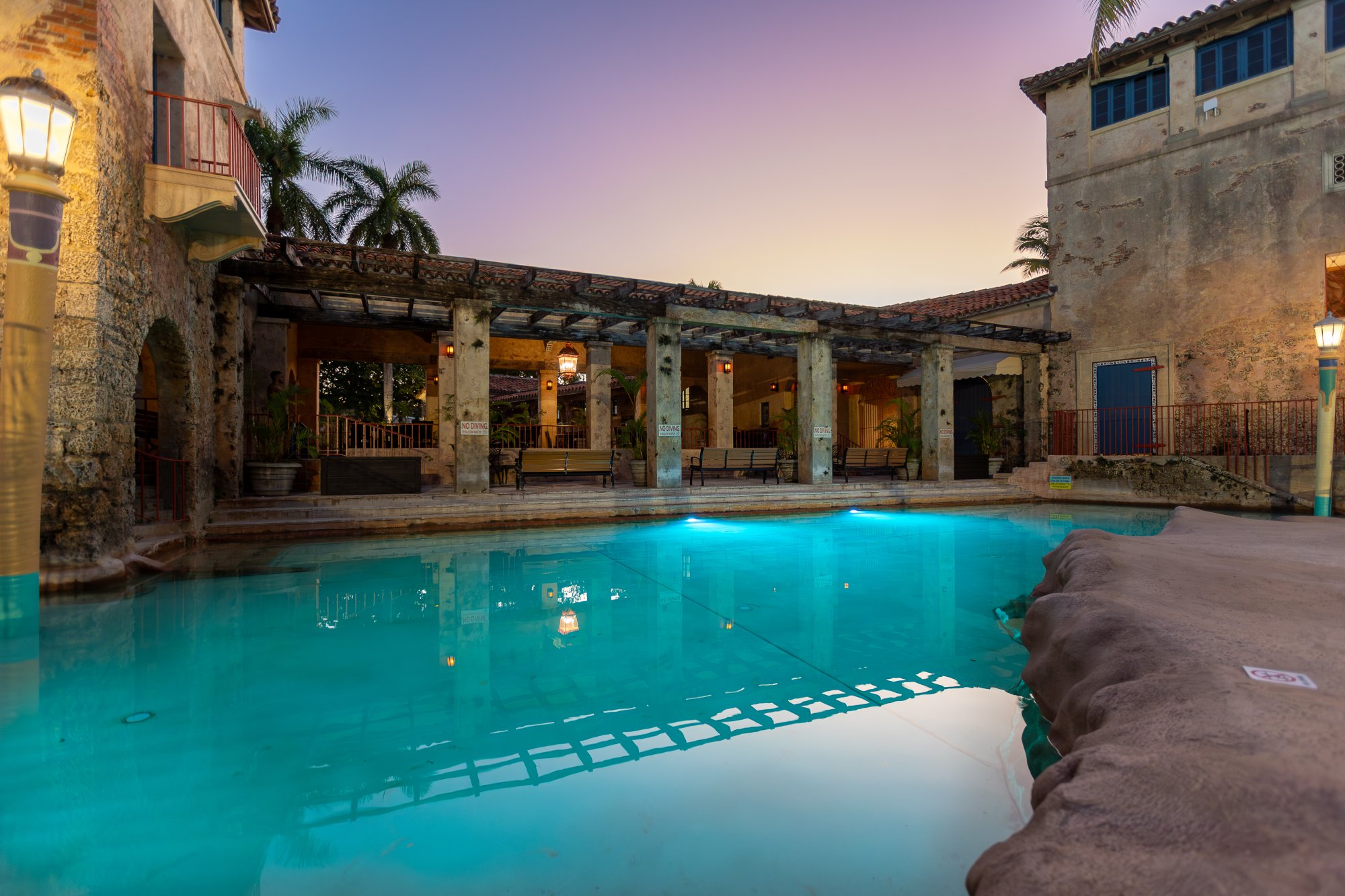 Venetian Pool 26