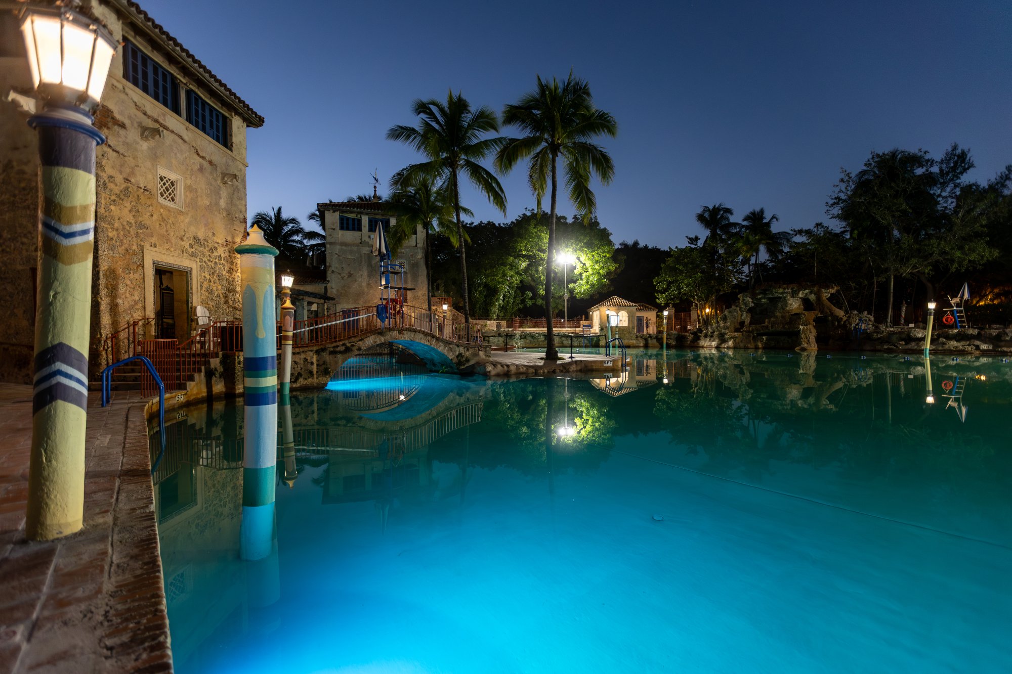 Venetian Pool 29