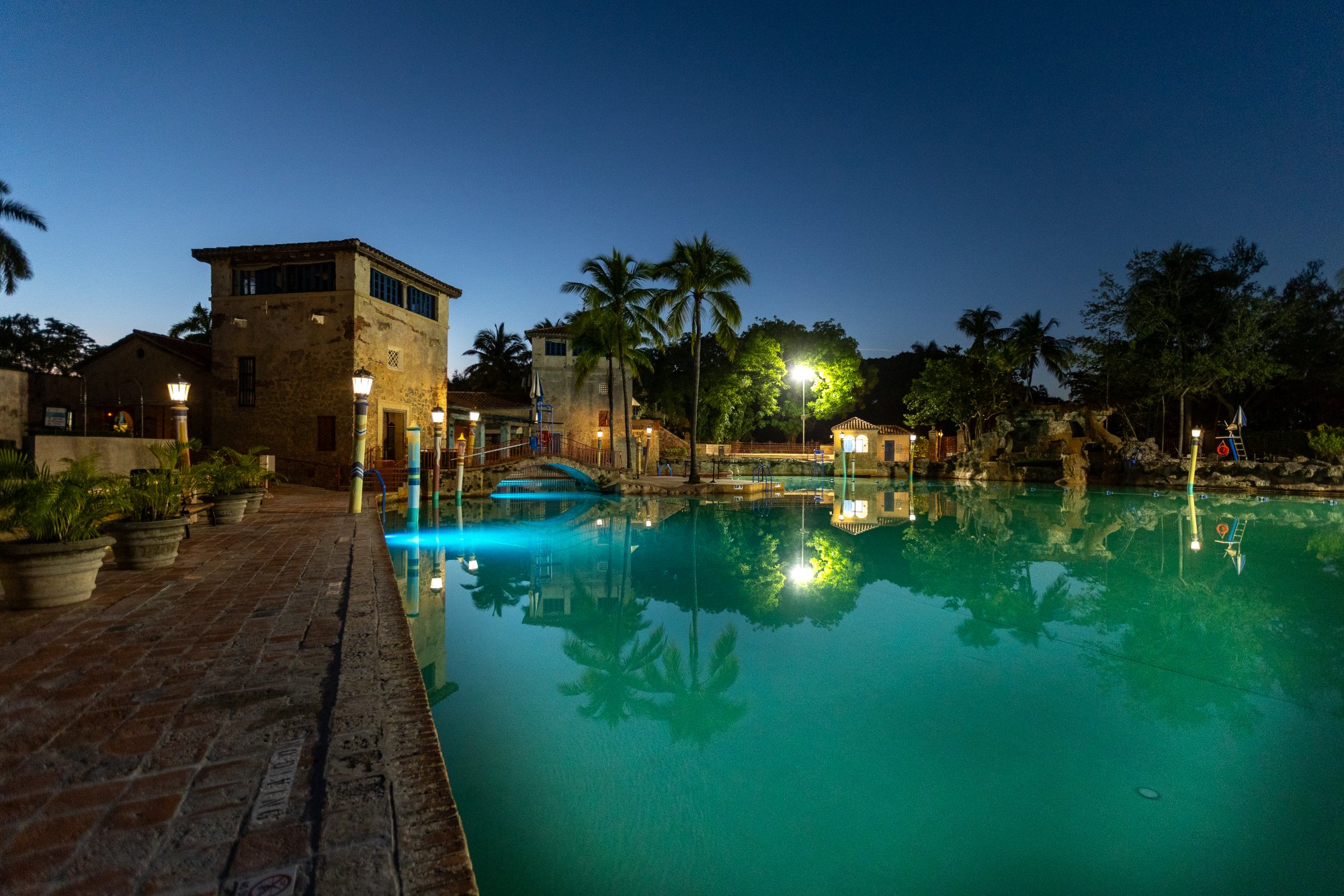 Venetian Pool 30