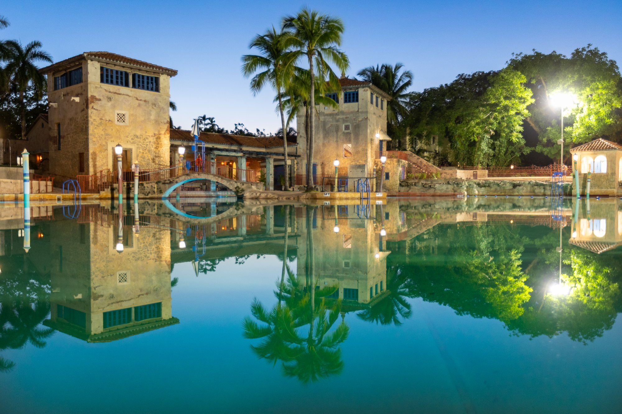 Venetian Pool 31
