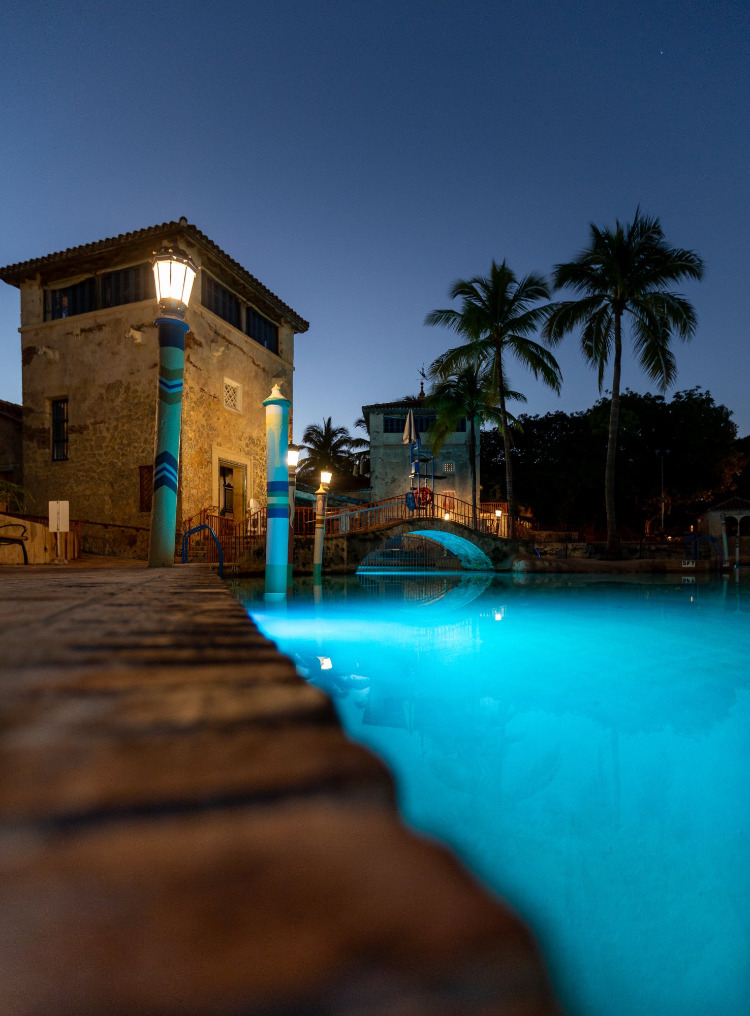 Venetian Pool 32
