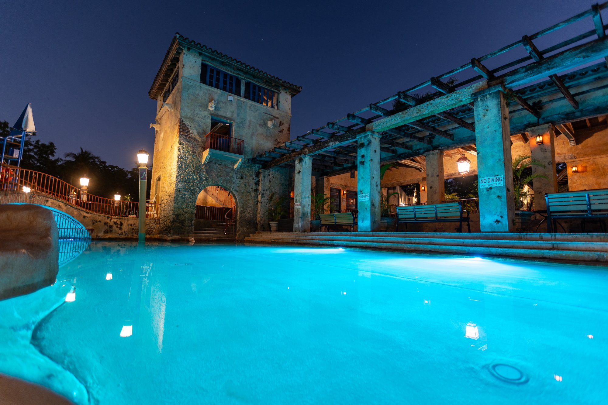 Venetian Pool 34