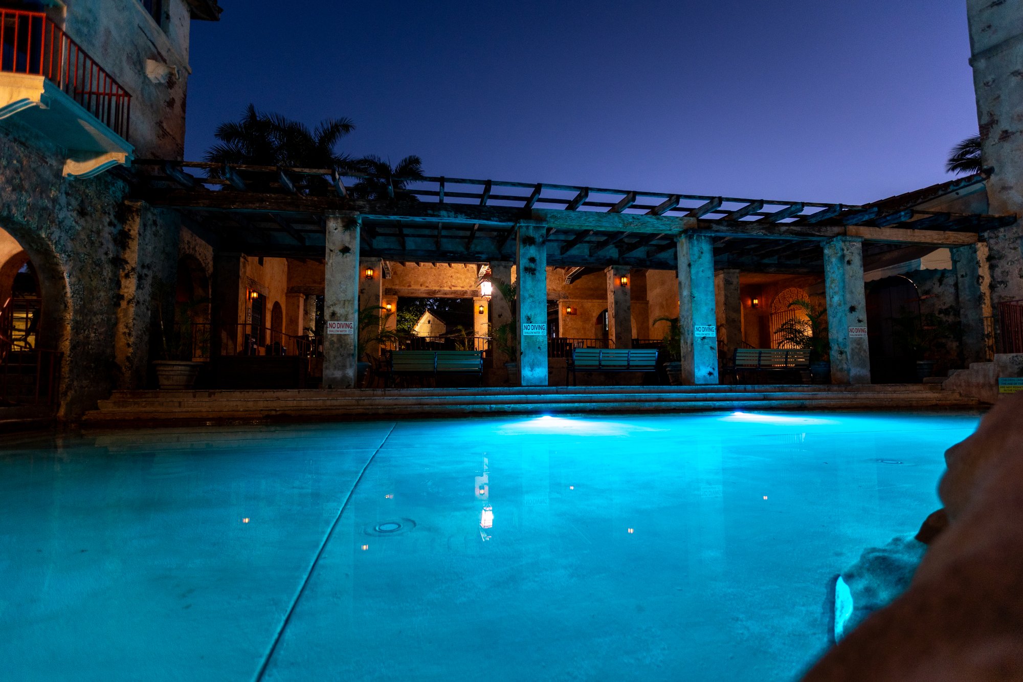 Venetian Pool 33