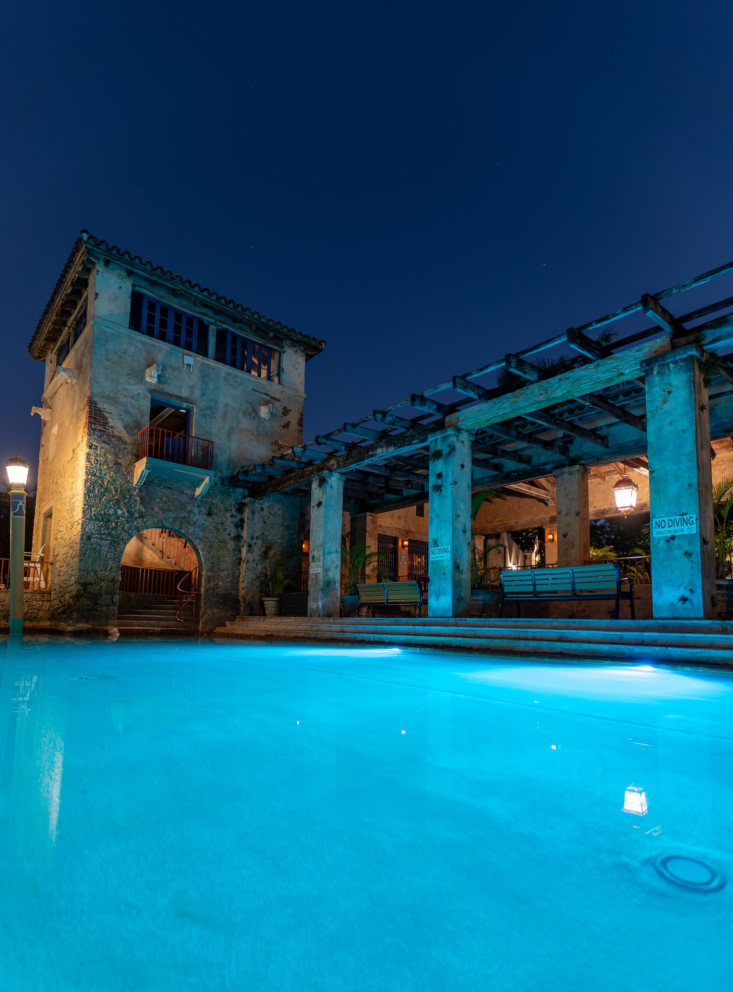 Venetian Pool 35