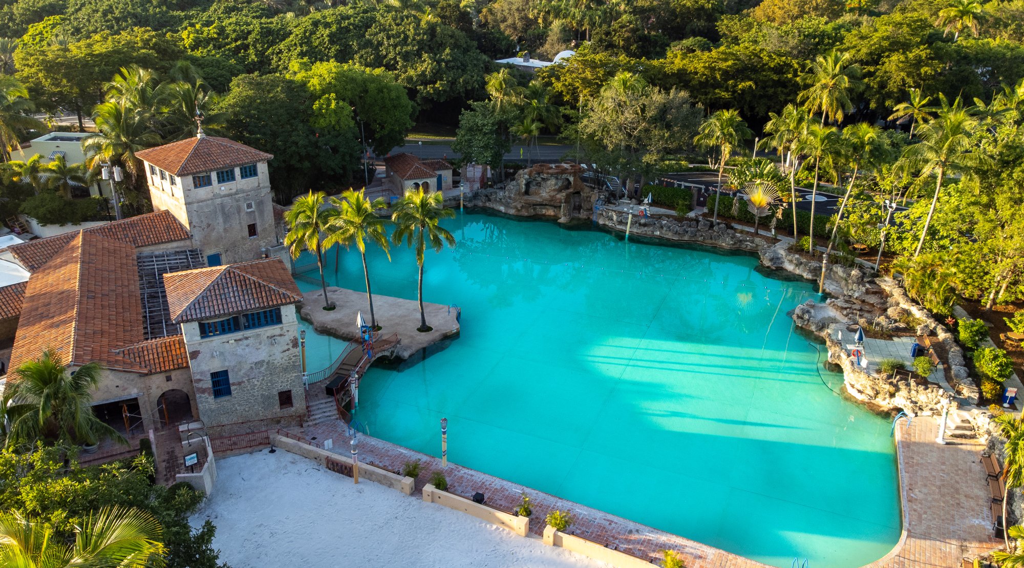 Venetian Pool 37