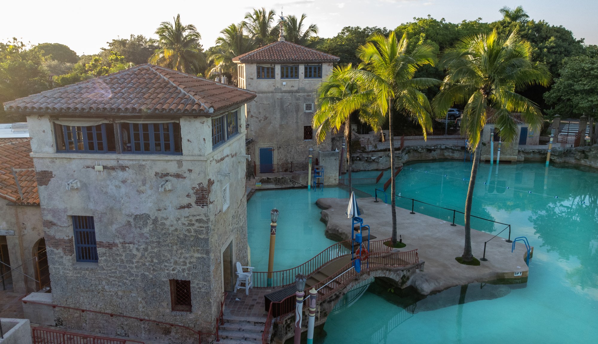 Venetian Pool 43