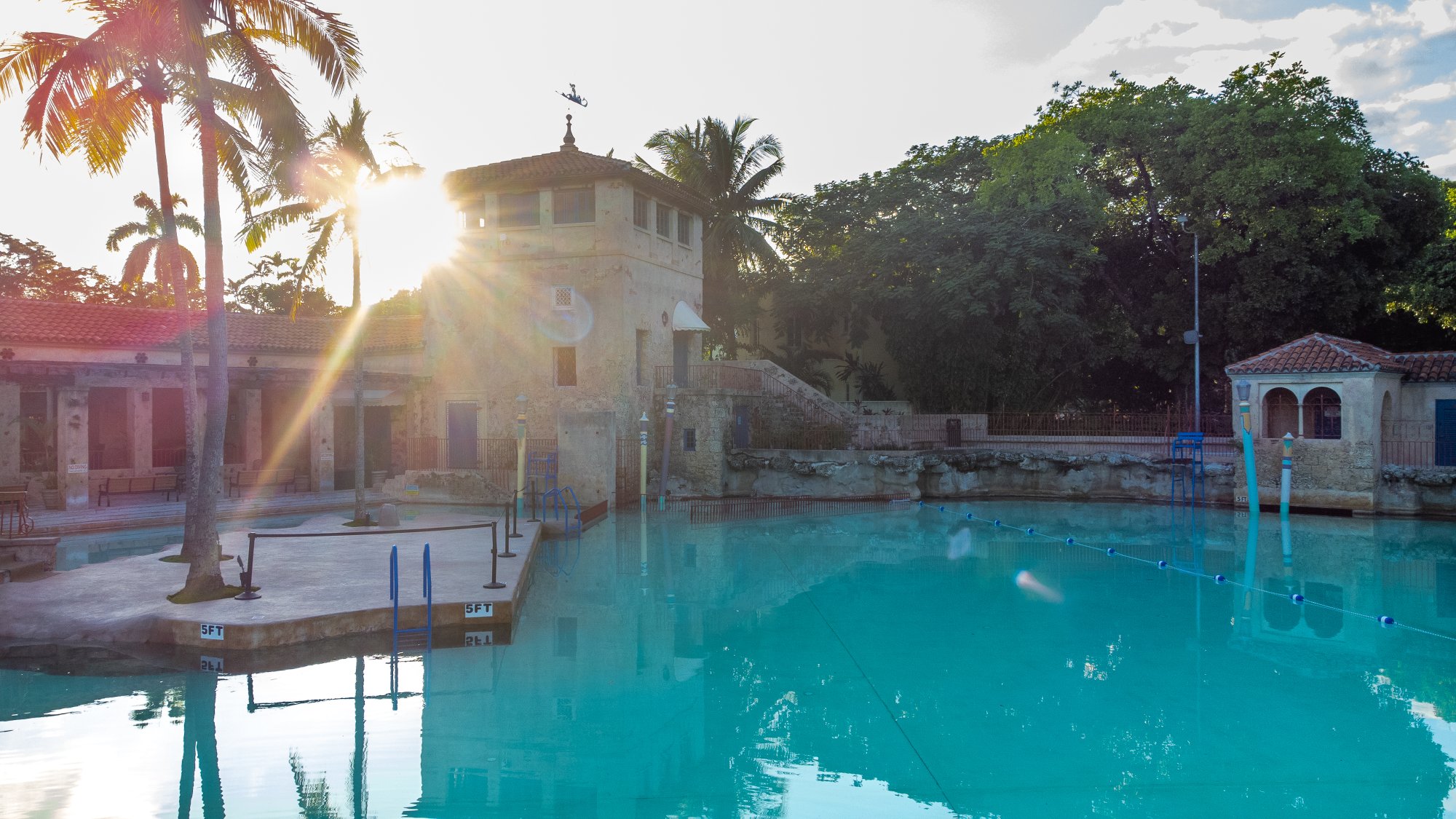 Venetian Pool 42