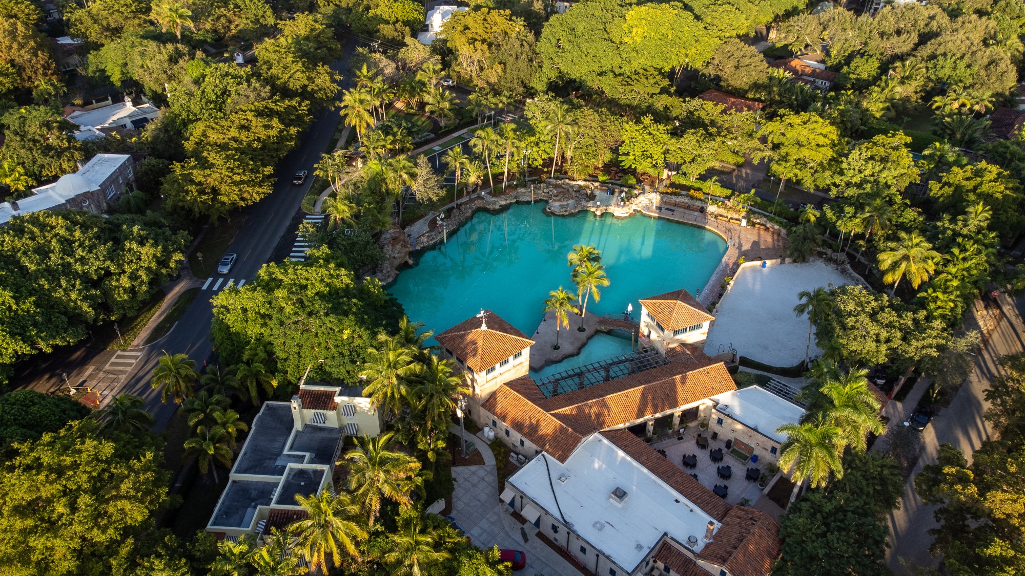 Venetian Pool 40