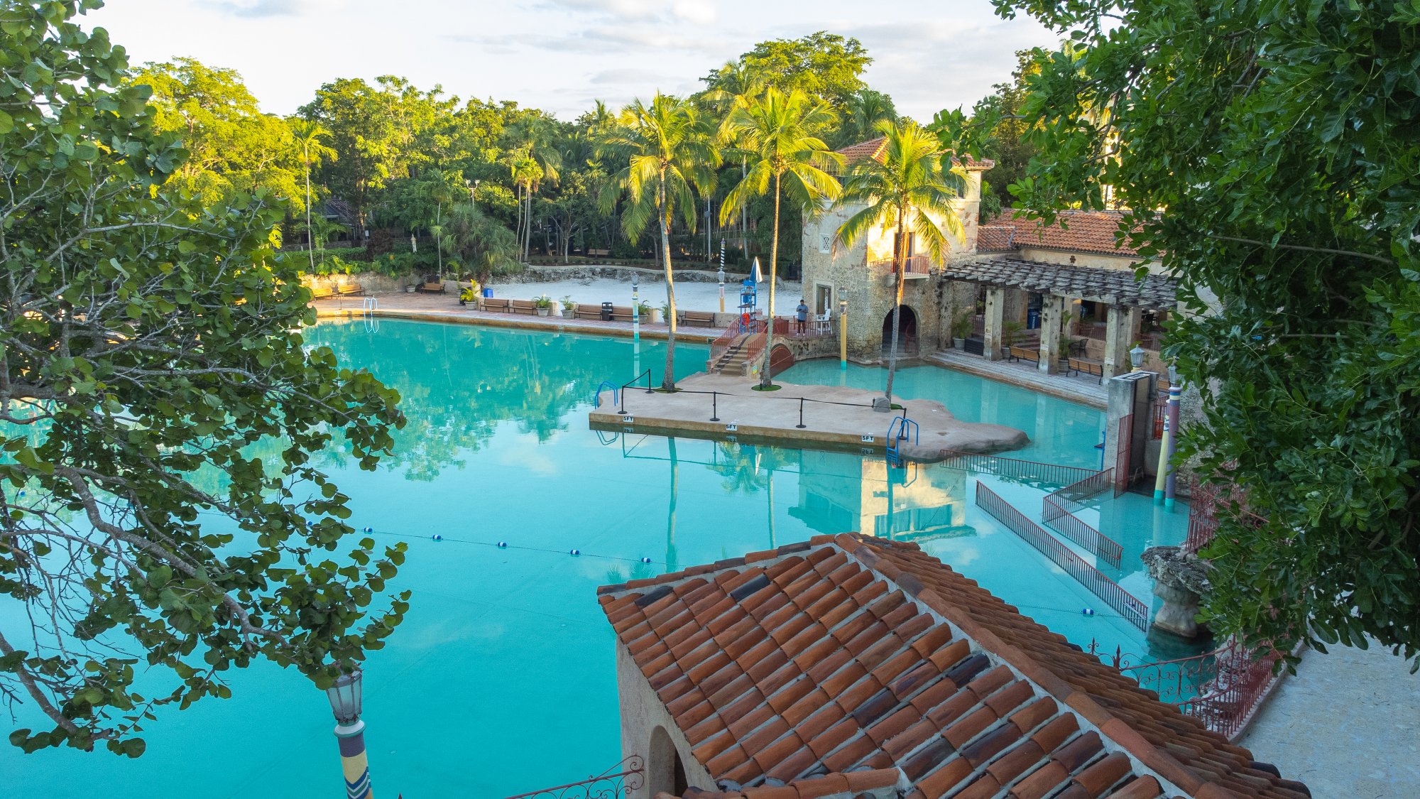 Venetian Pool 45
