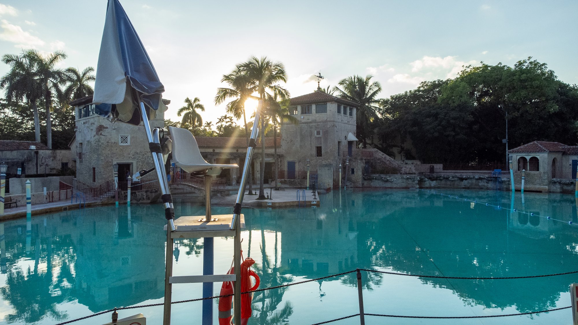 Venetian Pool 49