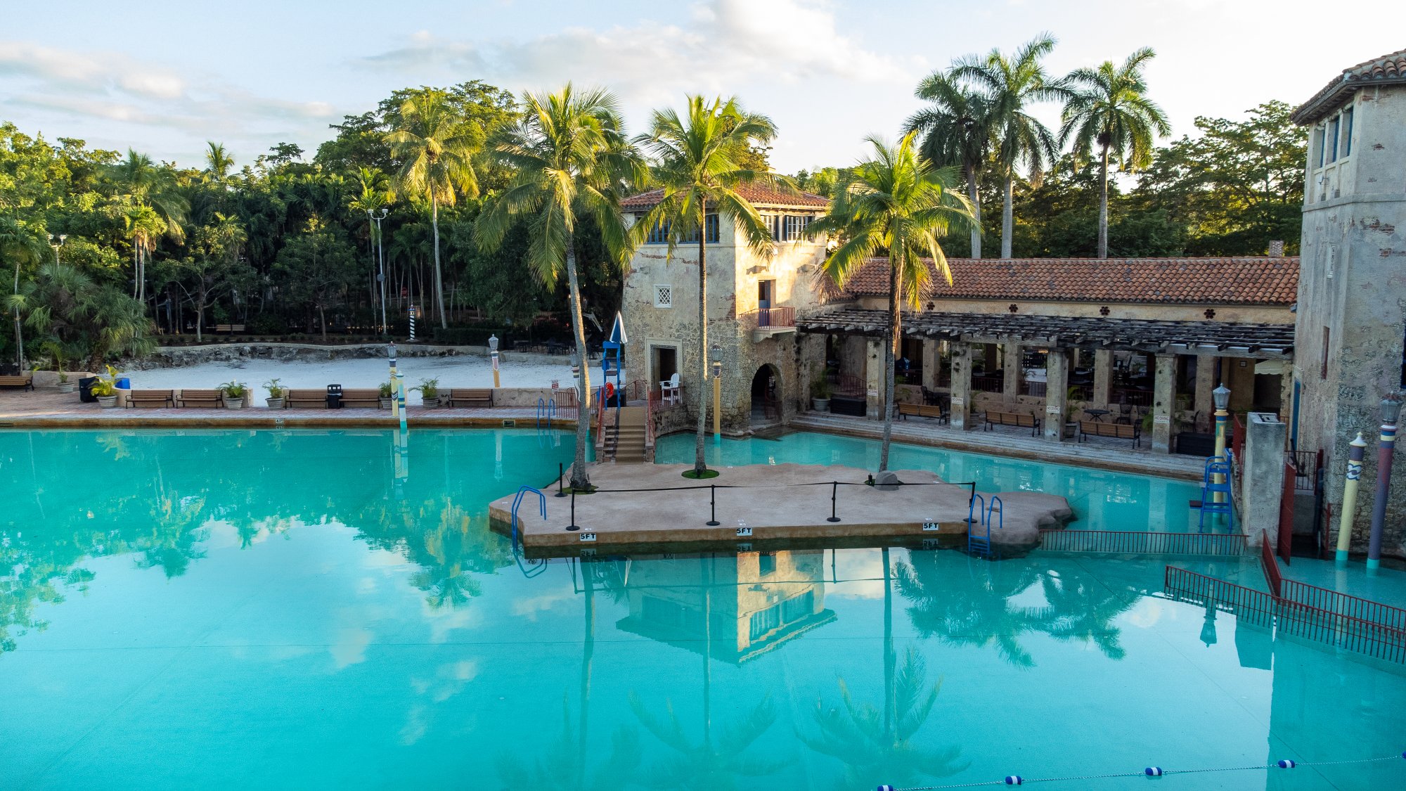 Venetian Pool 46