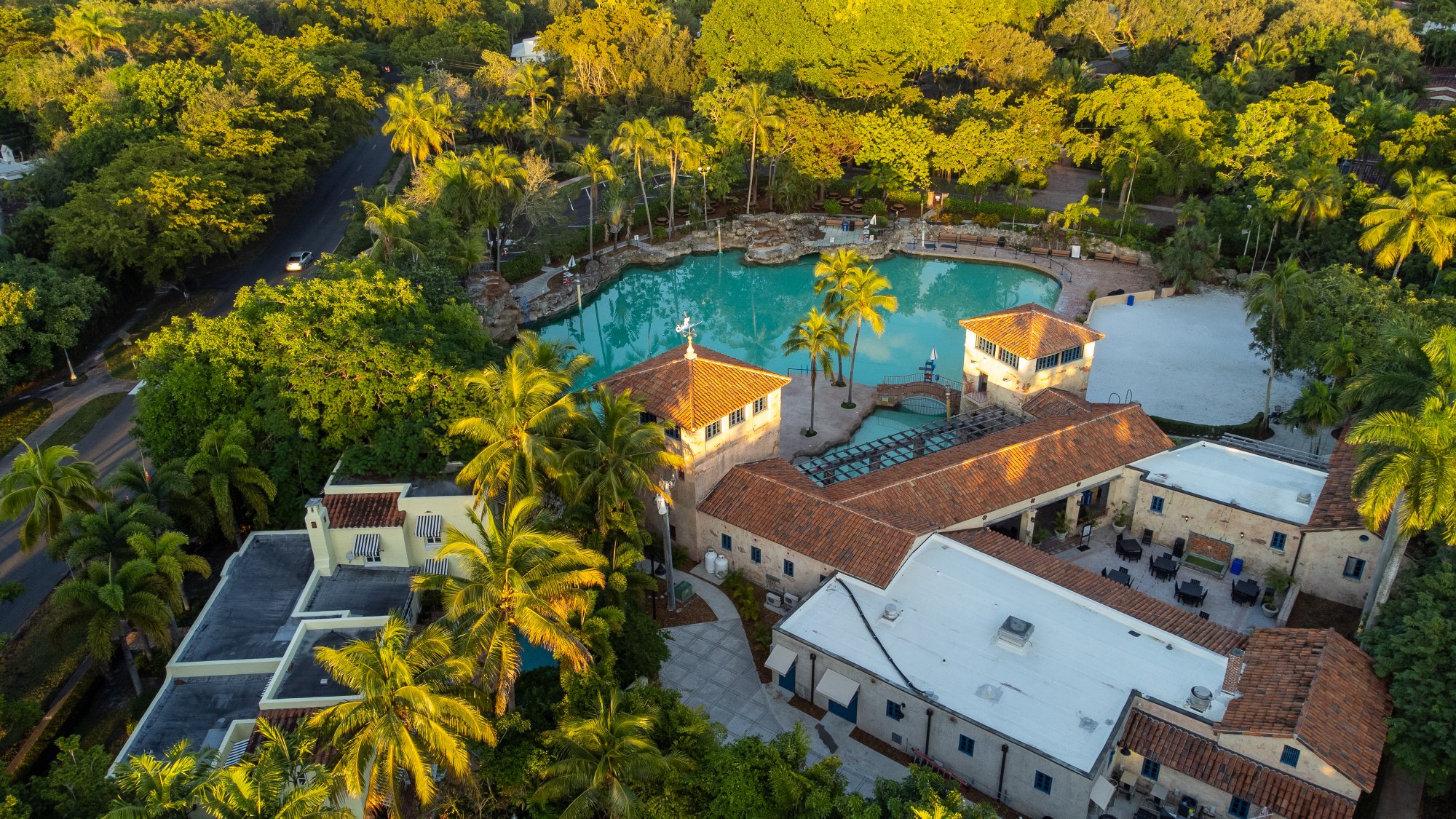 Venetian Pool 52