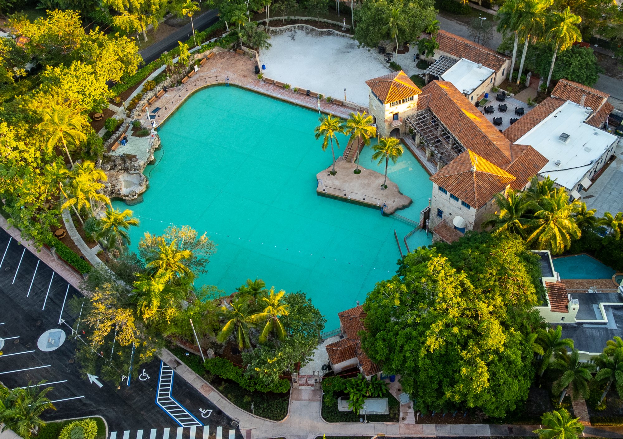 Venetian Pool 53